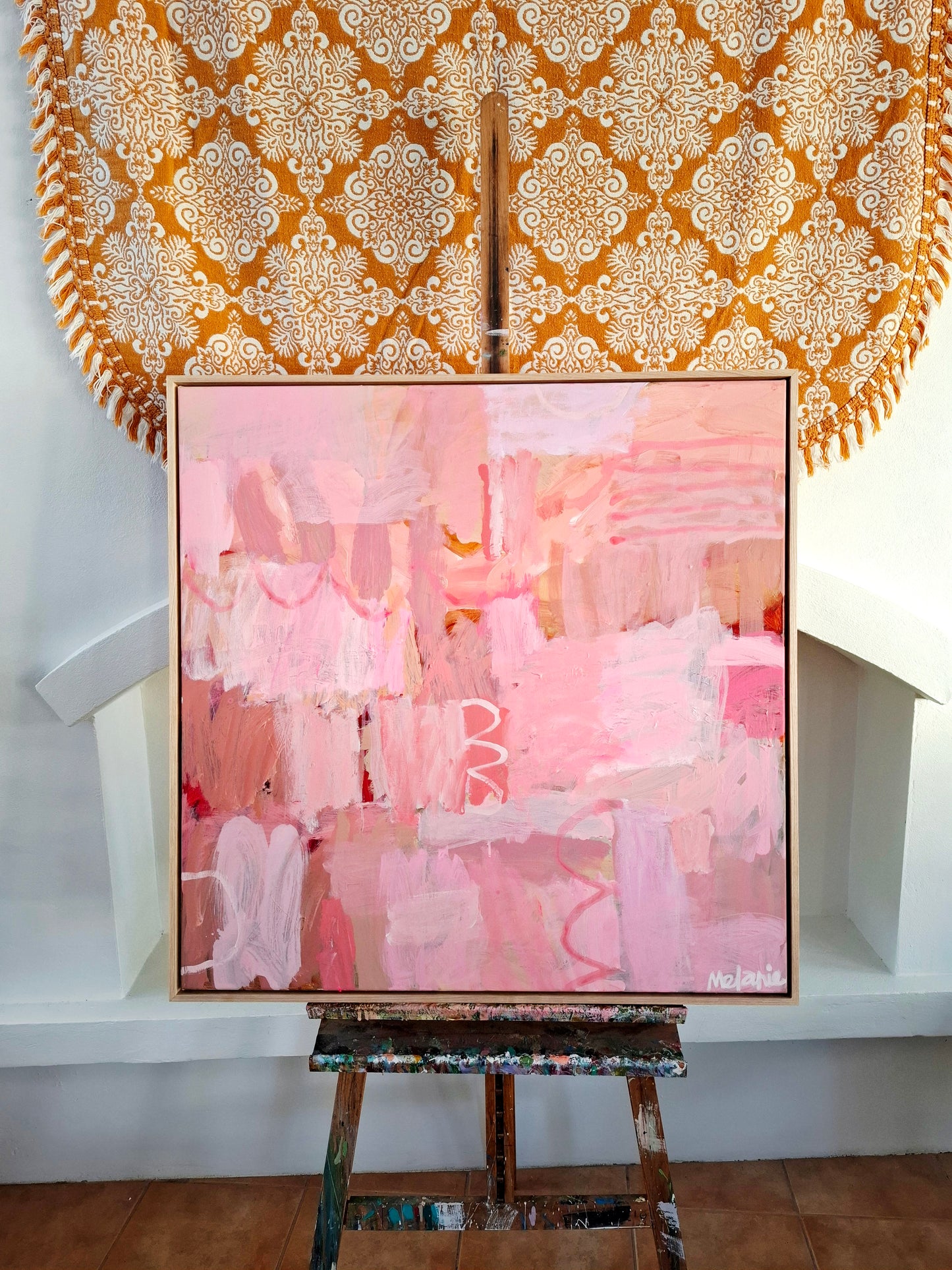 'All for the love of Pink'