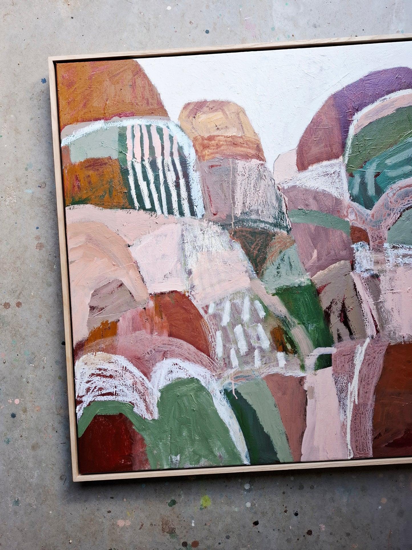'Backyard Mountain'