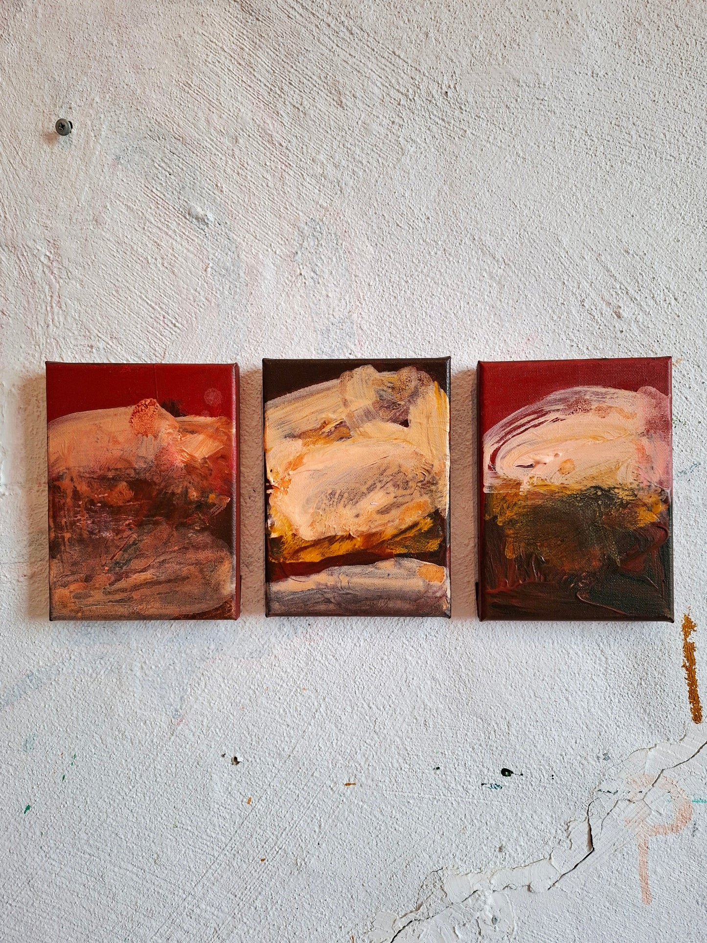 Set of 3 - 13 x 18s