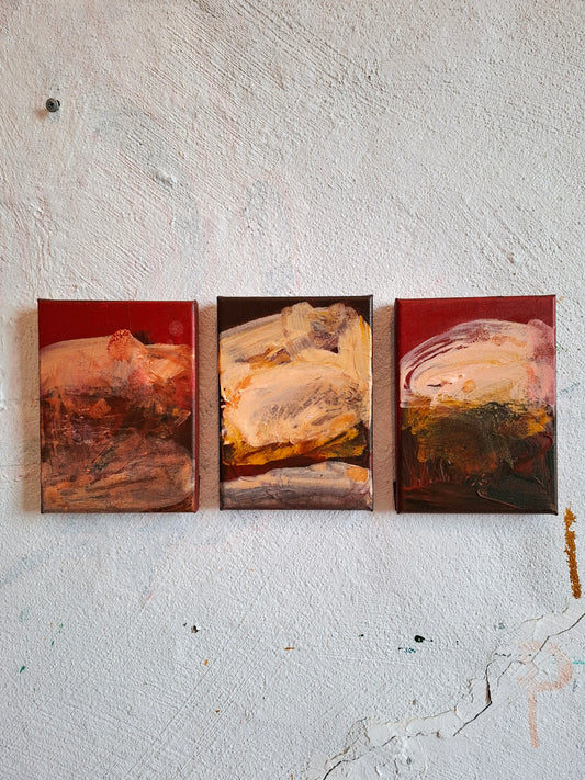 Set of 3 - 13 x 18s