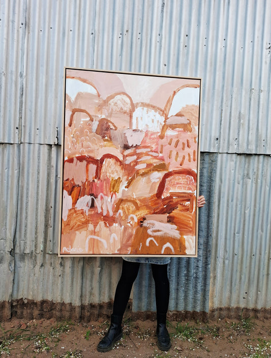 'Backyard Wandering'