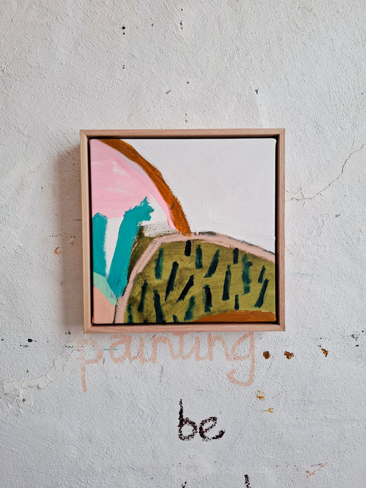 'Colourful Climbs 2'
