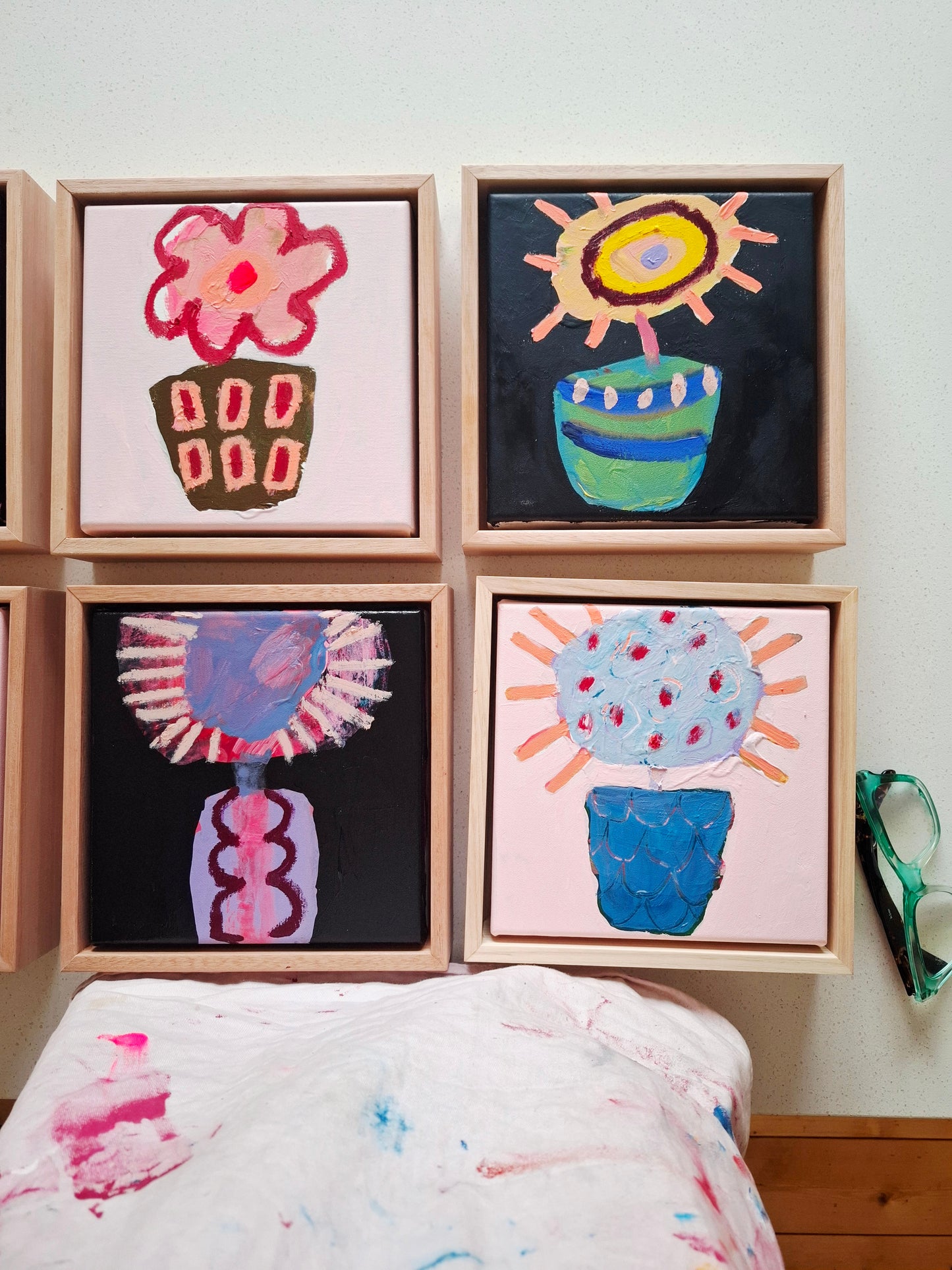'Flowery 10'