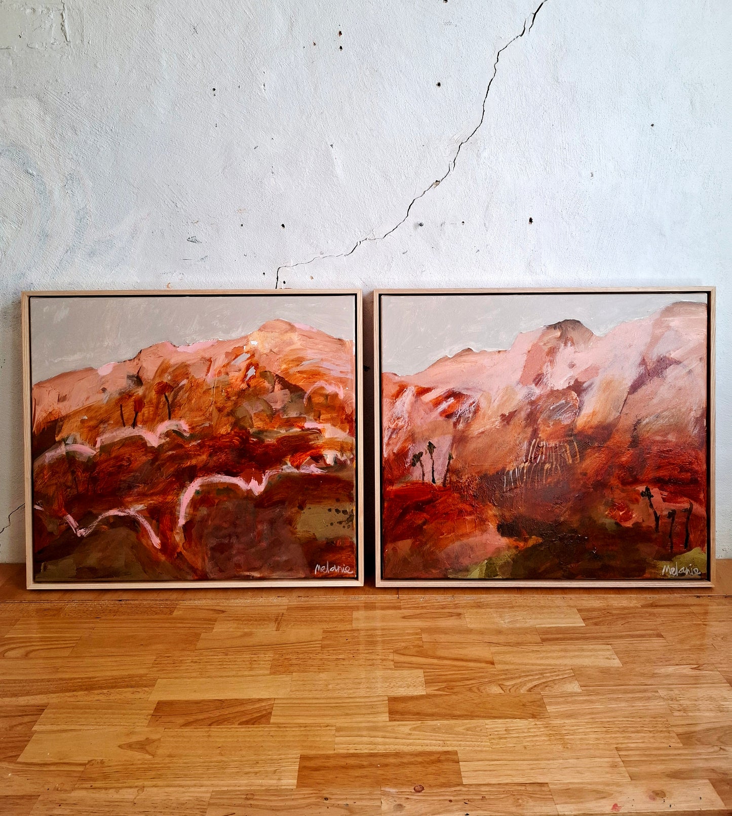 'Mountain memories'