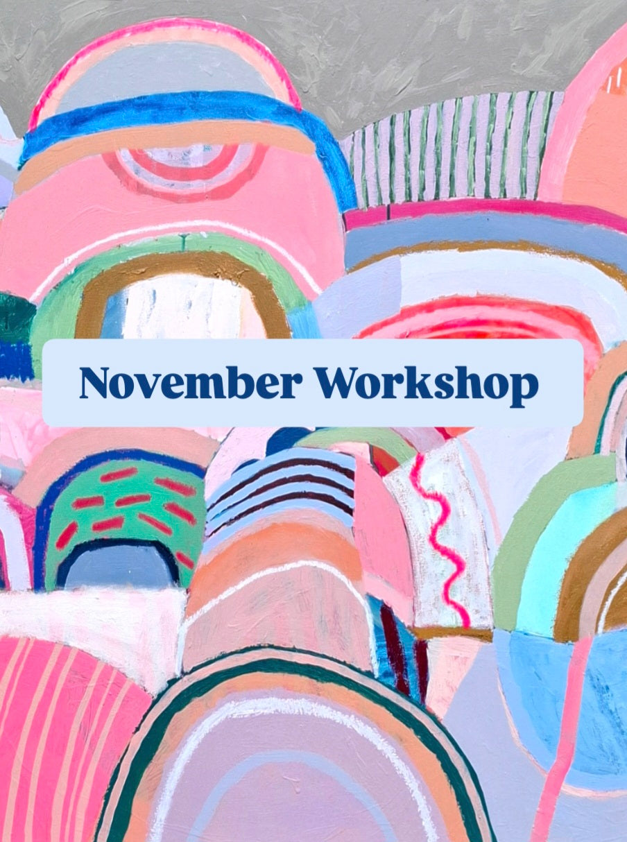 November 22nd Workshop