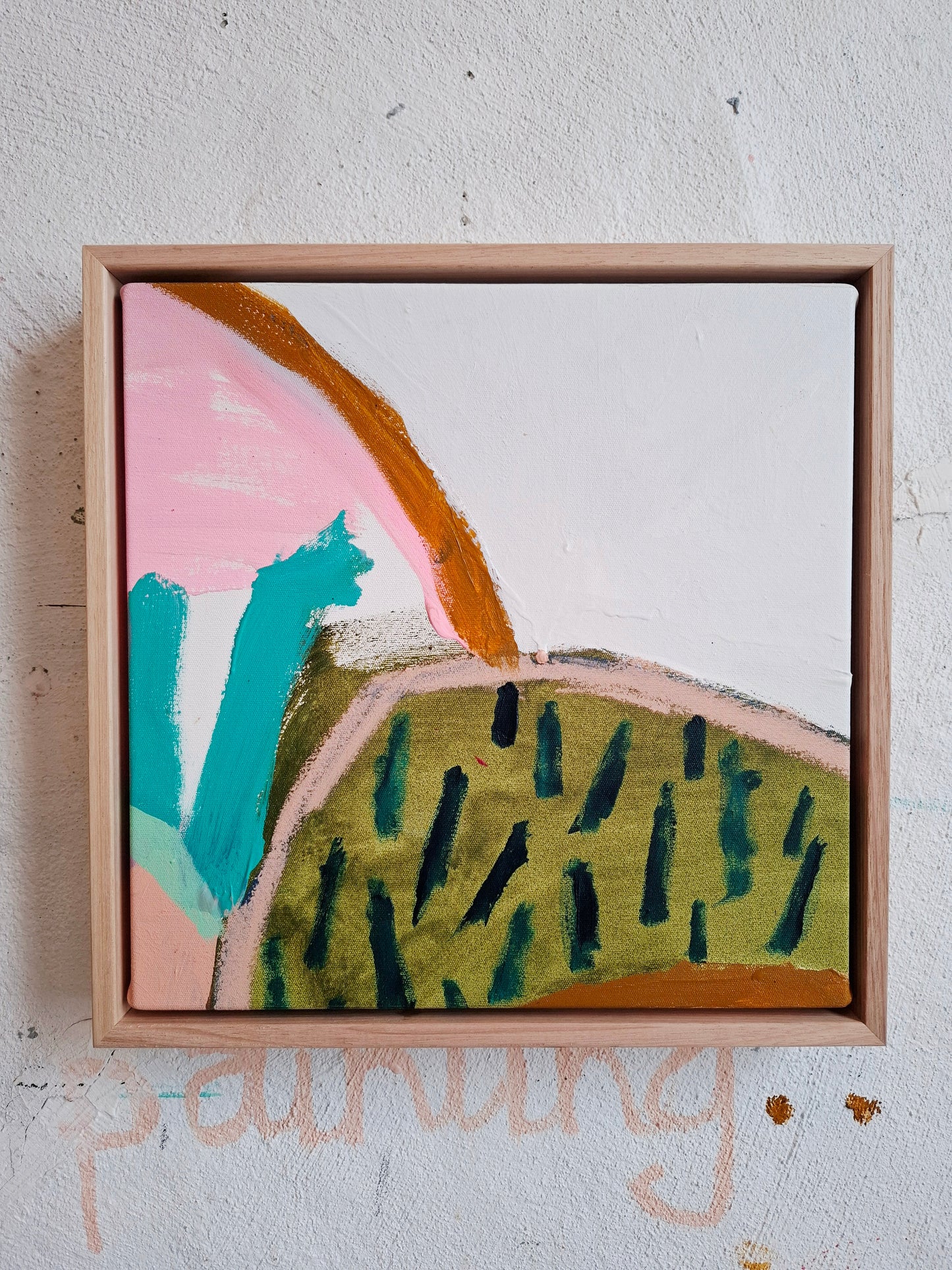 'Colourful Climbs 2'