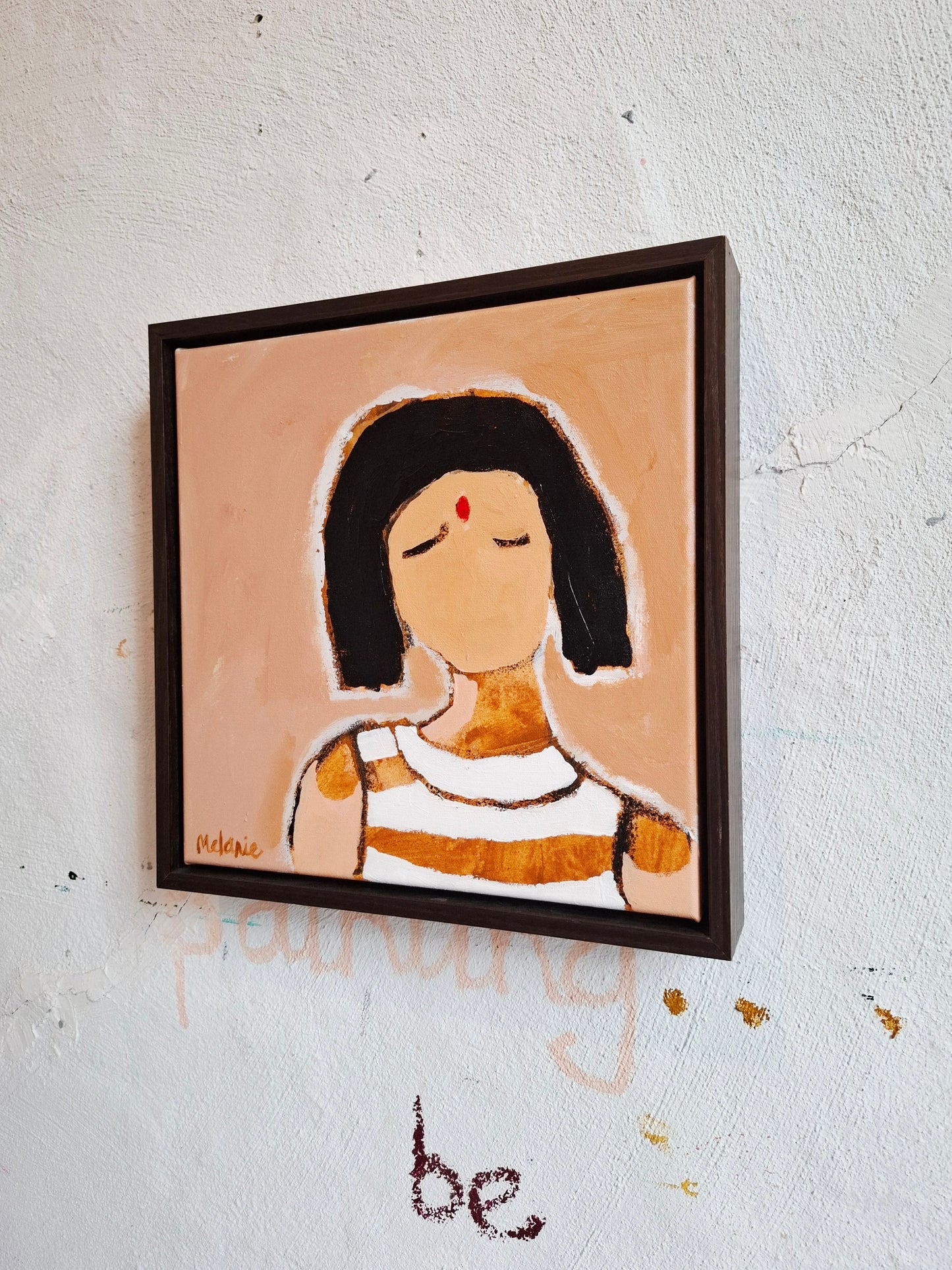 'Untitled Portrait Sienna'