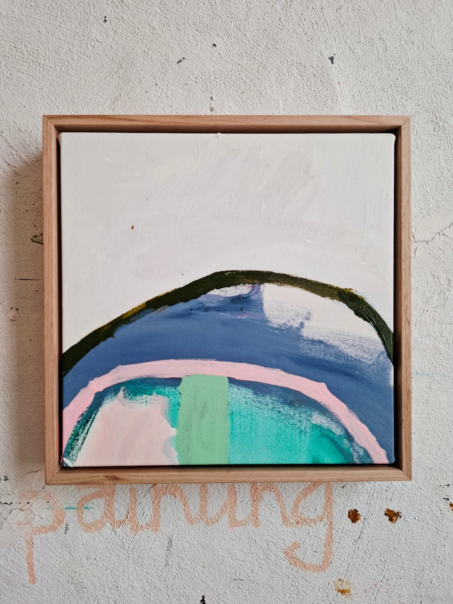 'Colourful Climbs 3'