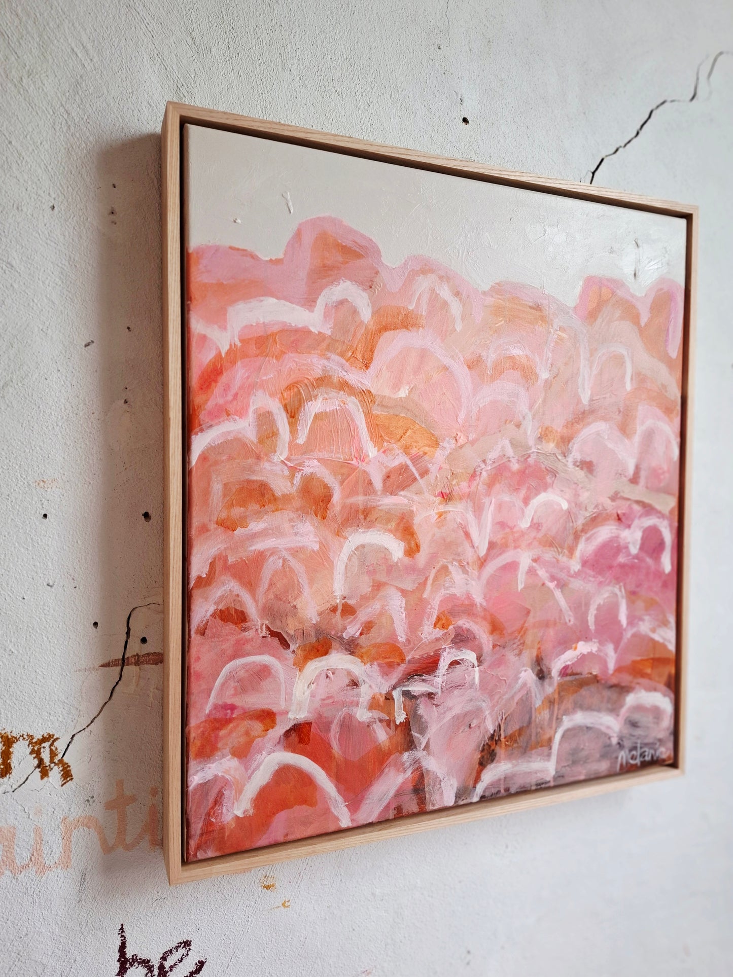 'Mountain Pastel'