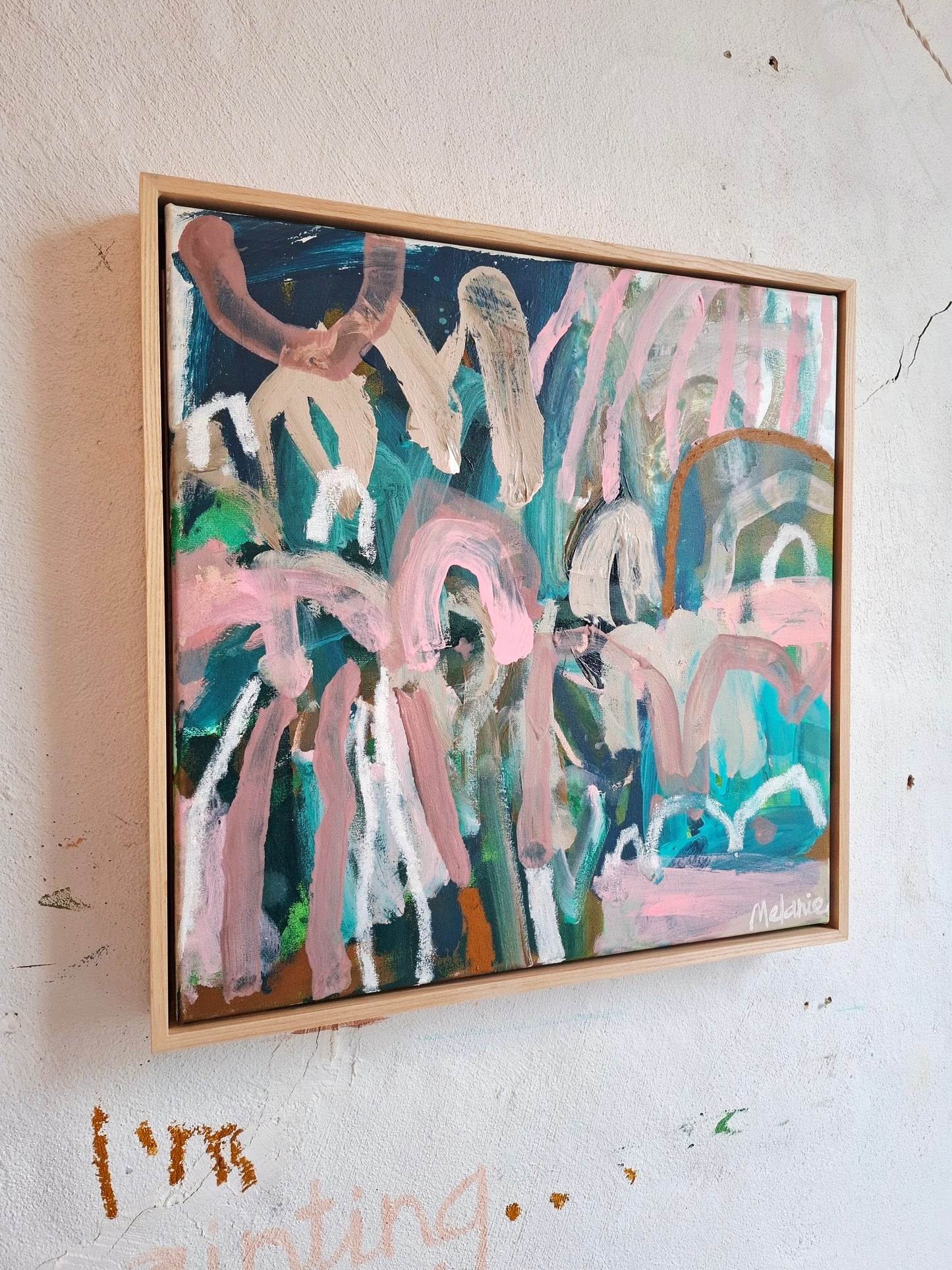 'Just a bit of air in your lungs and some sunshine on your skin'