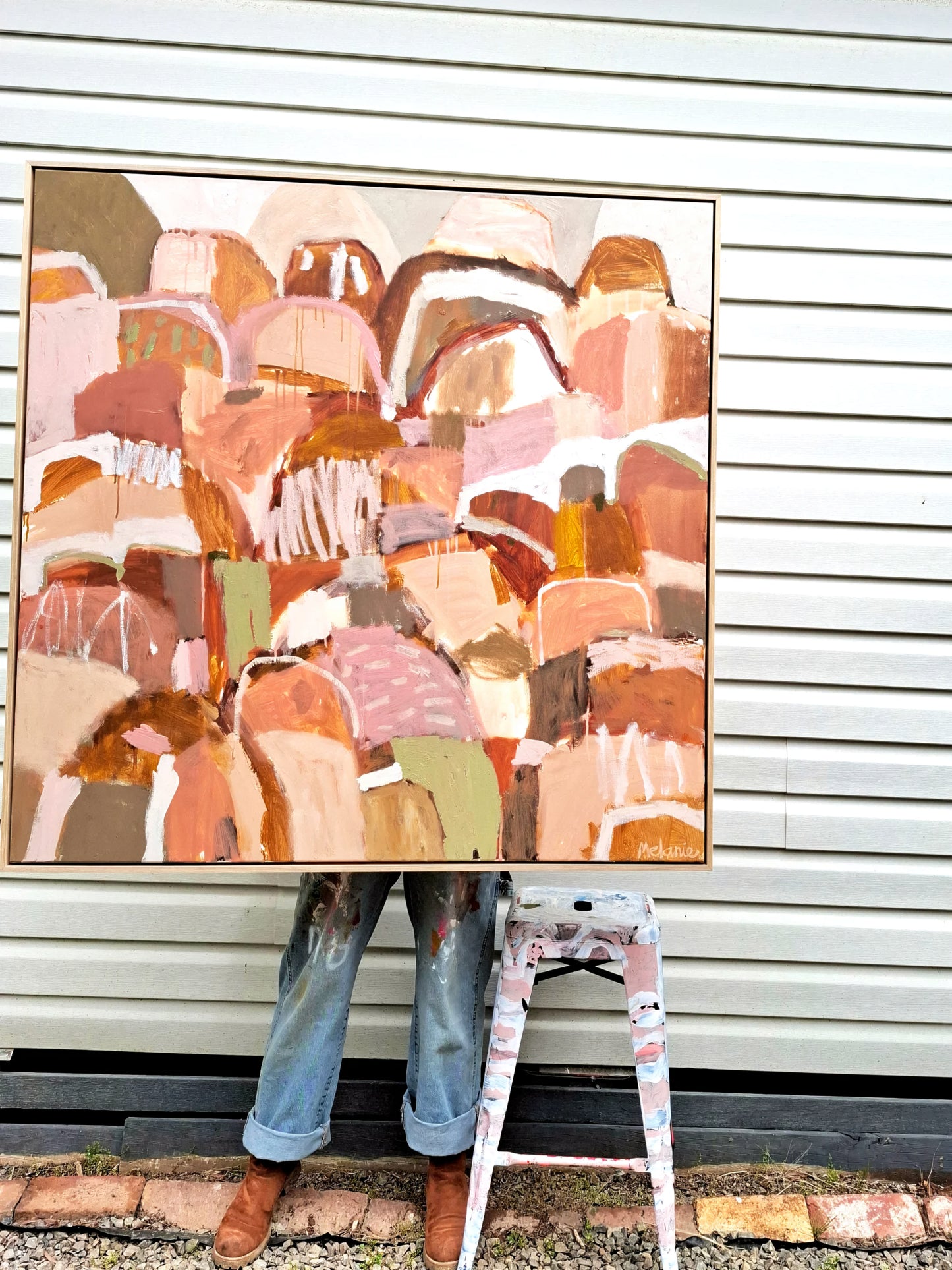 'Oh for the Outdoors'