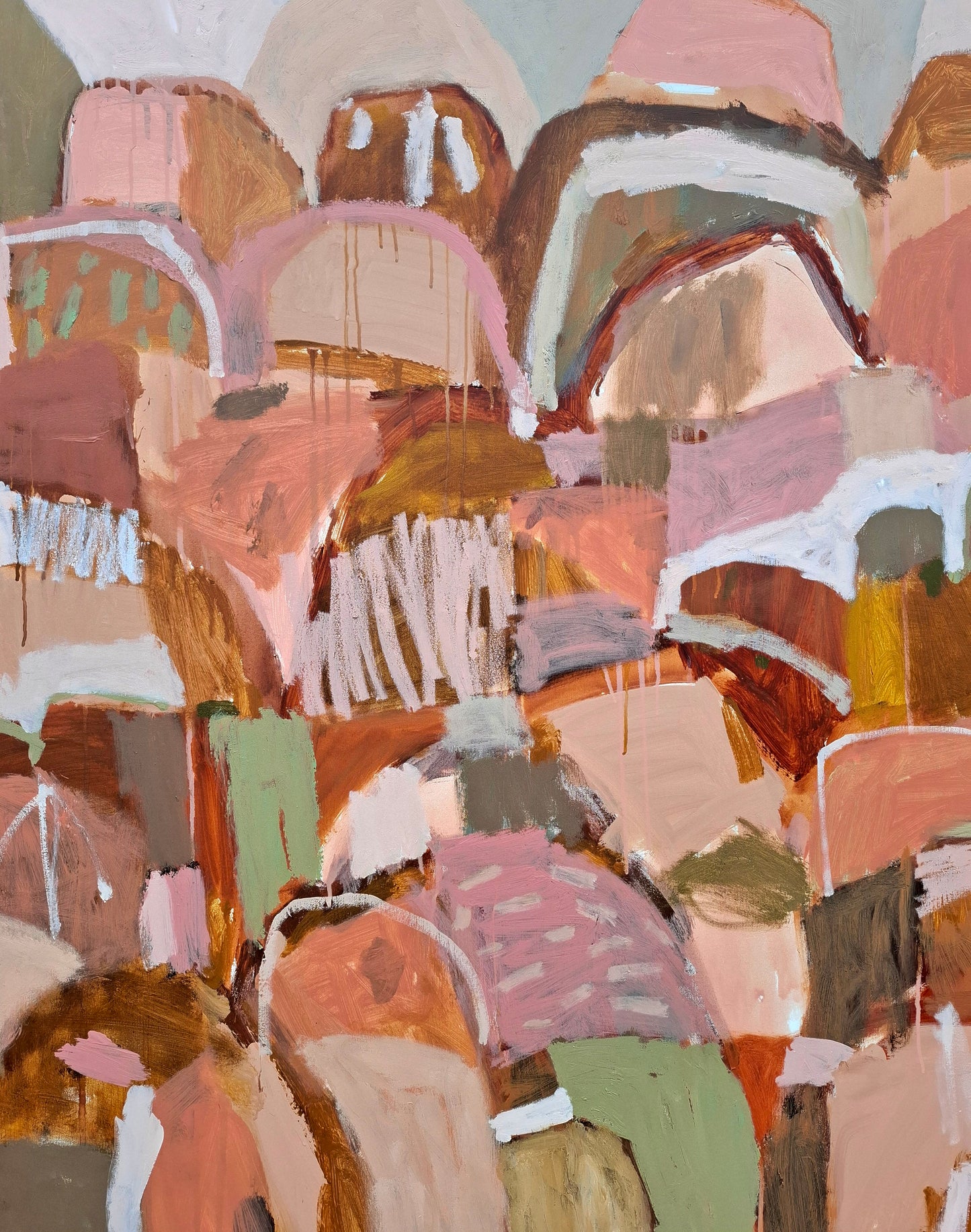 'Oh for the Outdoors'