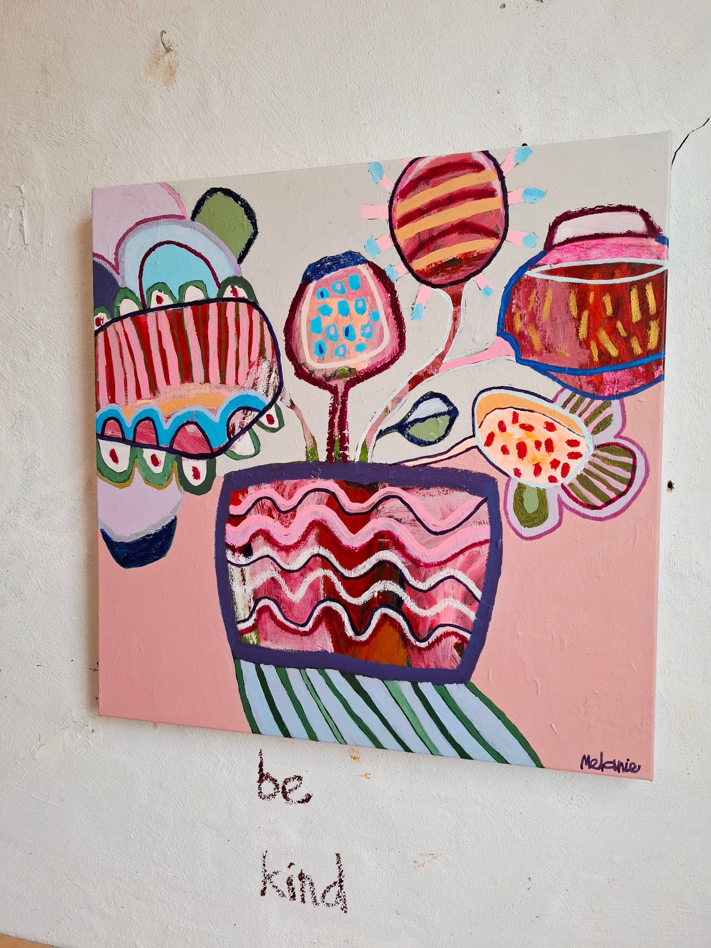 'Cool, quirky and colourful Rule'