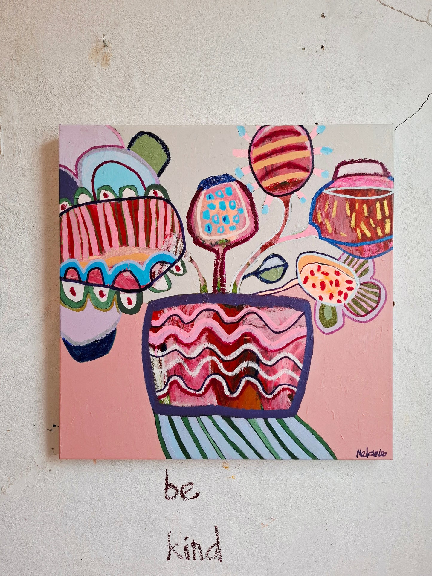 'Cool, quirky and colourful Rule'