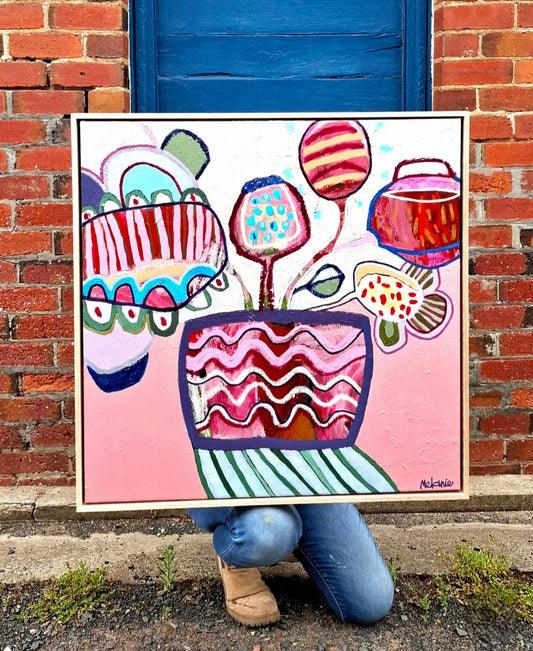 'Cool, quirky and colourful rule'