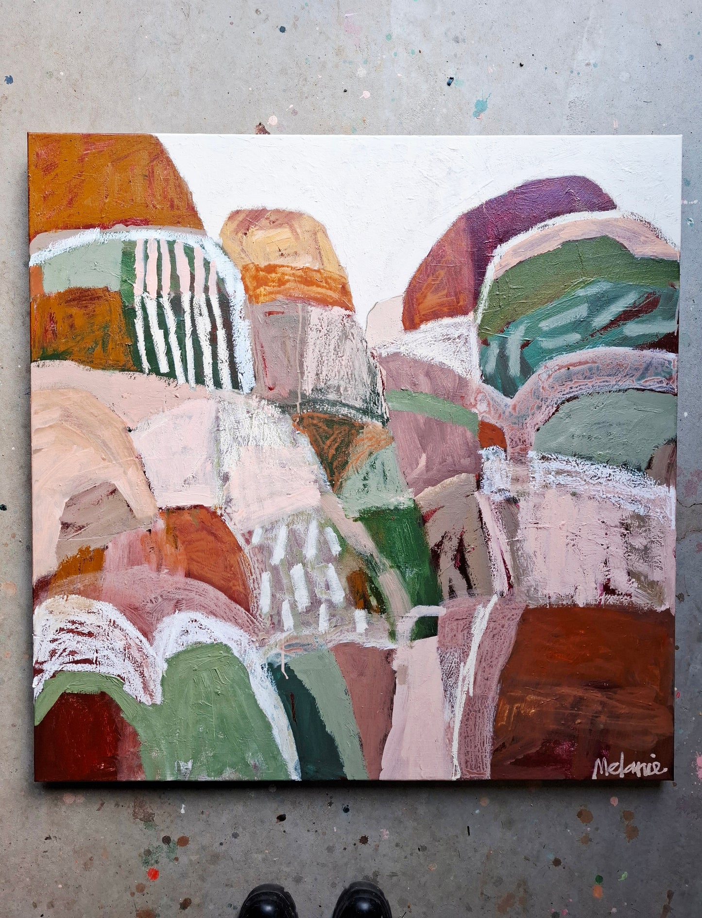 'Backyard Mountain'