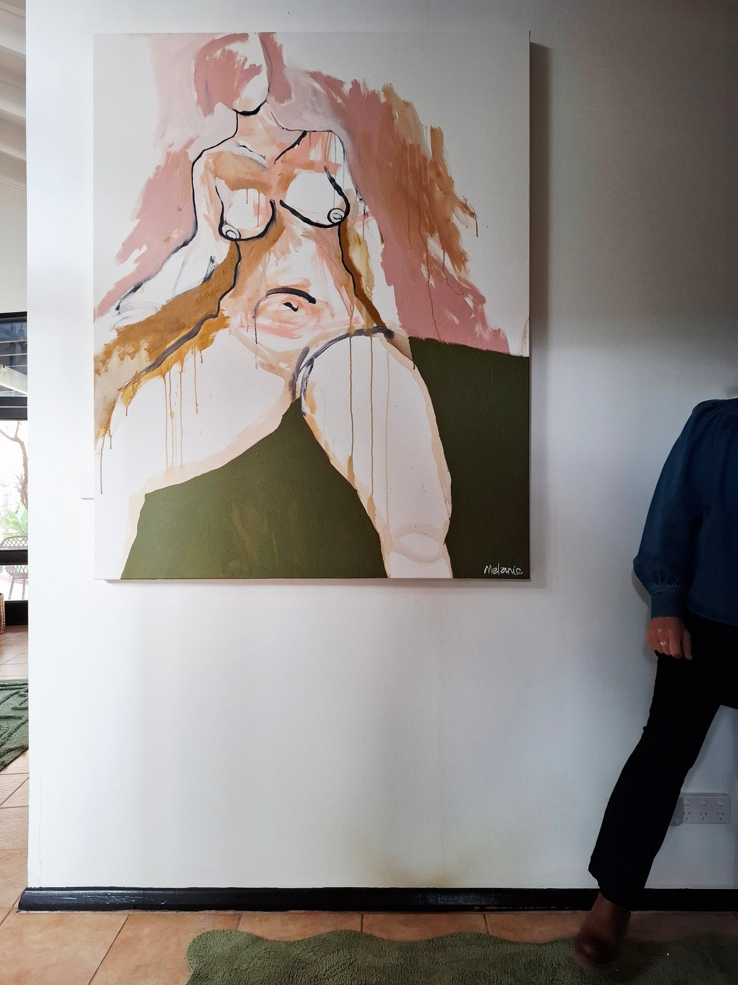 'Untitled Figurative'