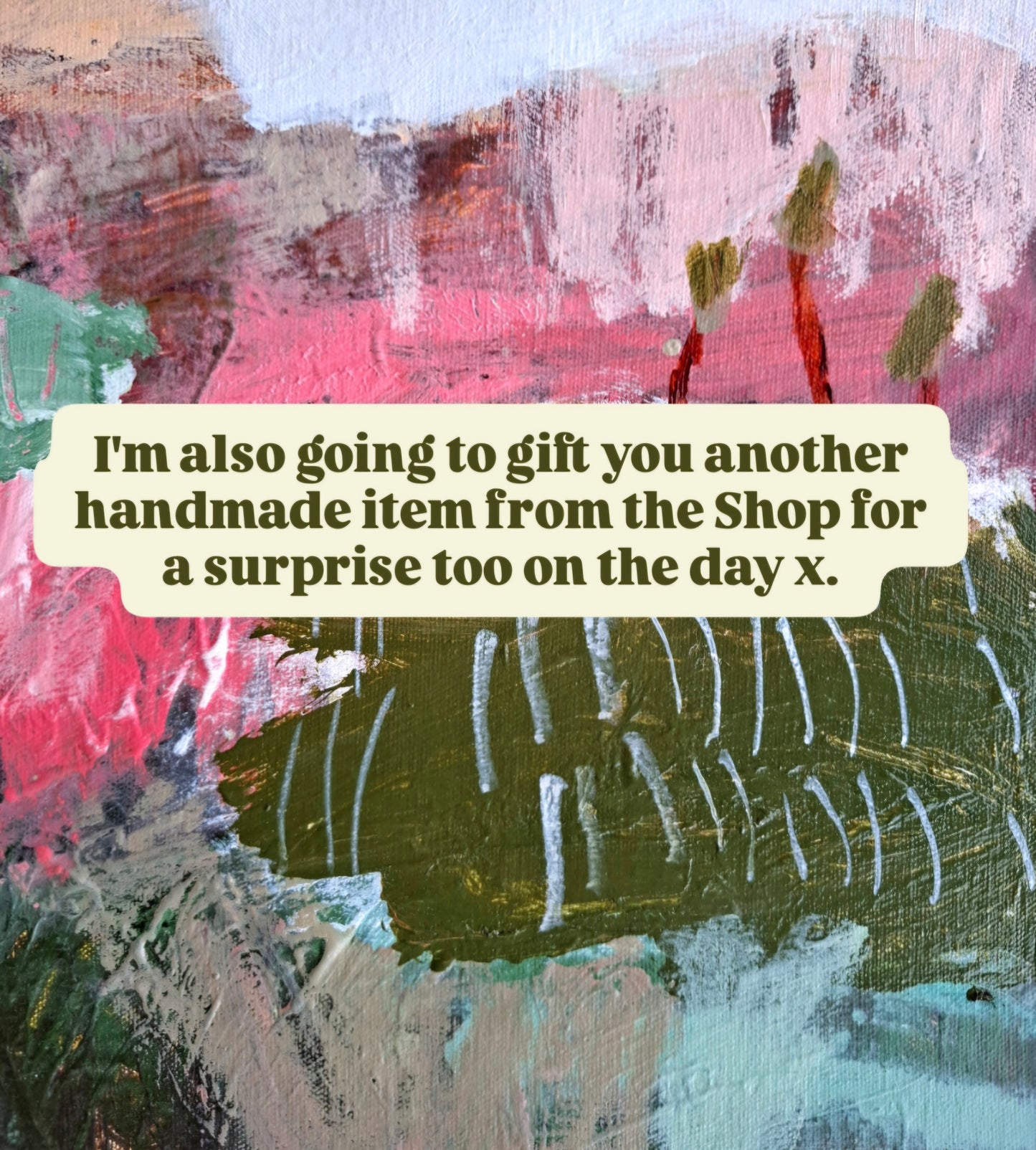 October 25 Painting Workshop