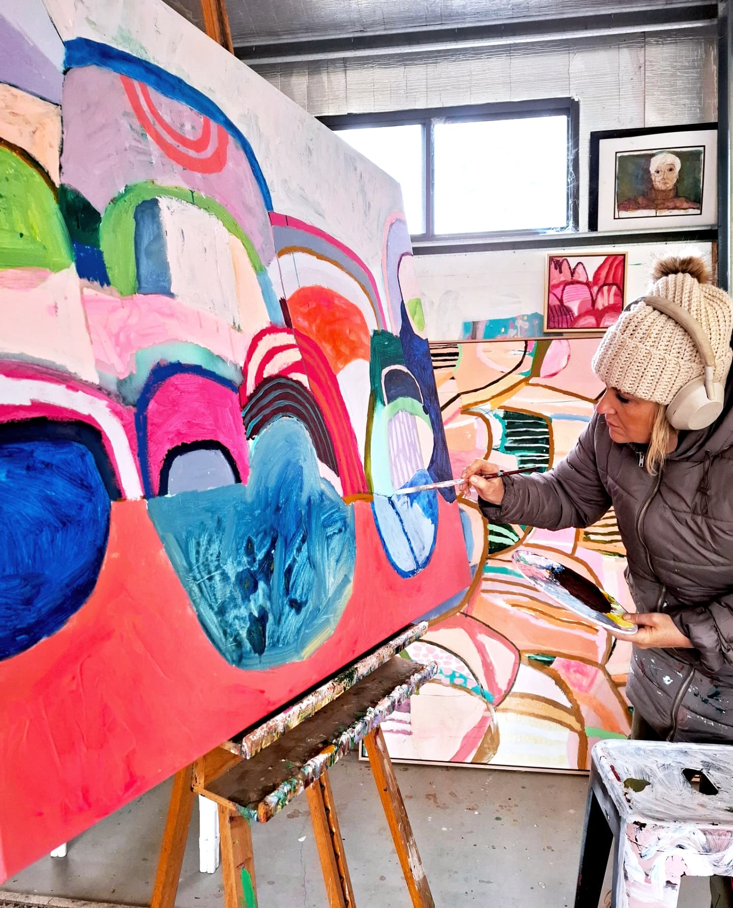 'My Magical Mountains 1'