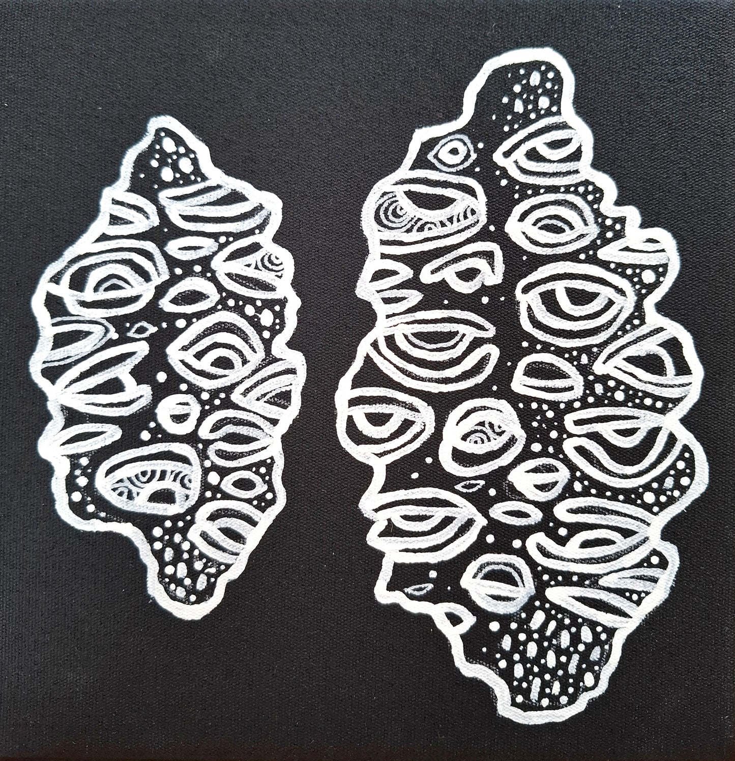 'Banksia Study 1'
