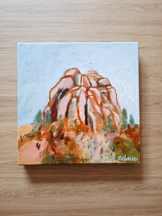 'A Local Mini Mitre'