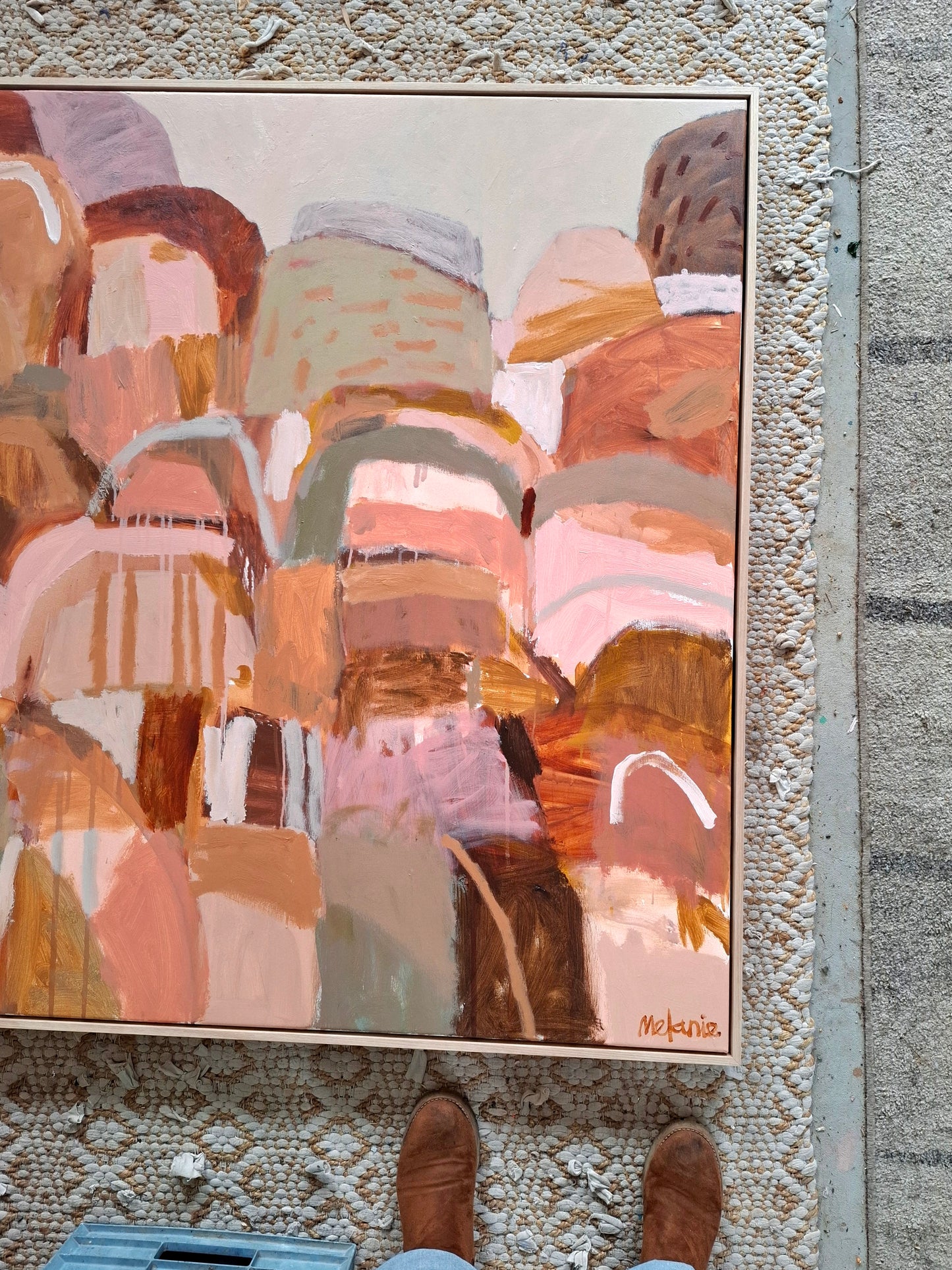 'Oh, Outdoors we Go!'