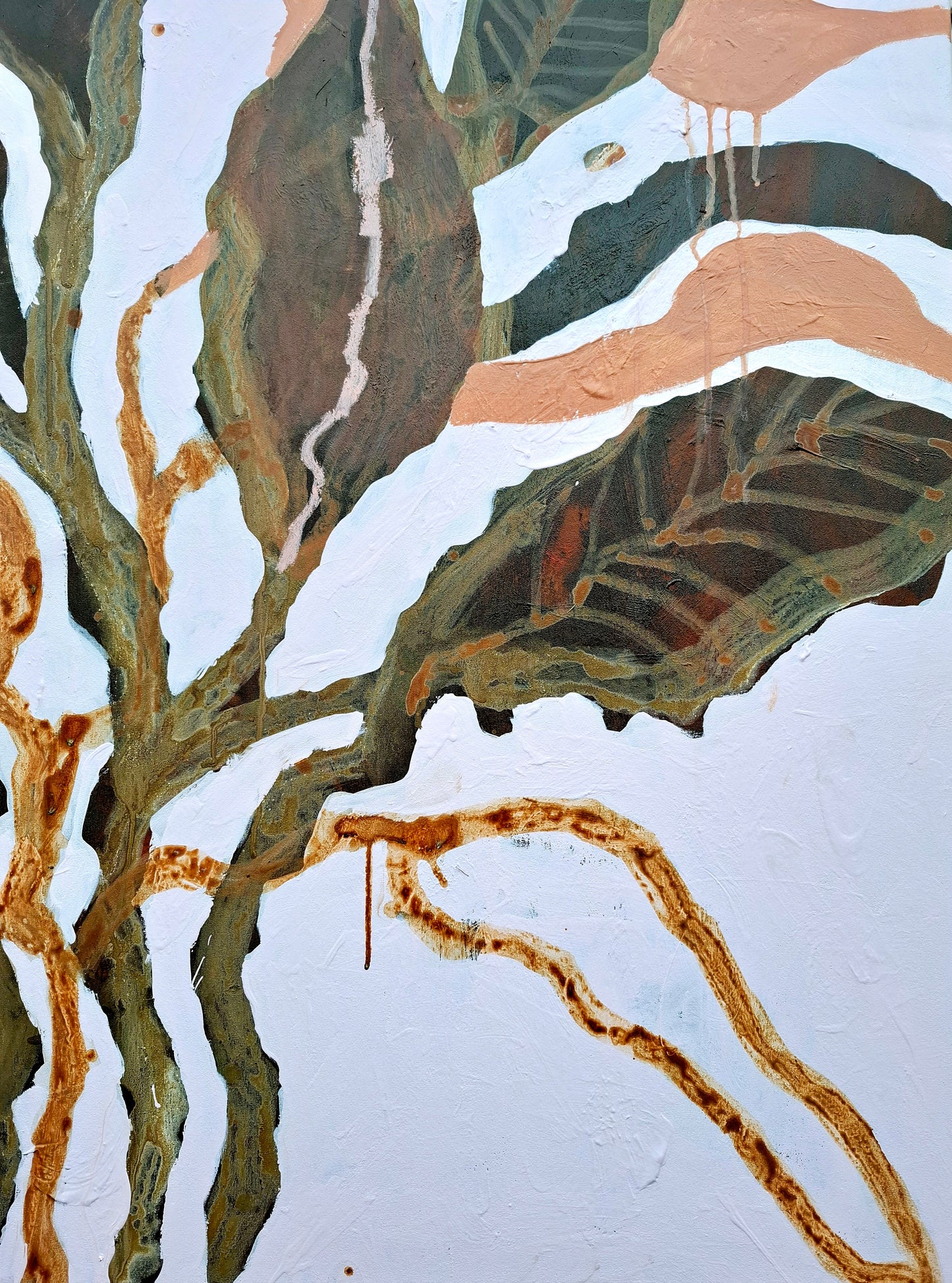 'Can't go without leaves and trees'