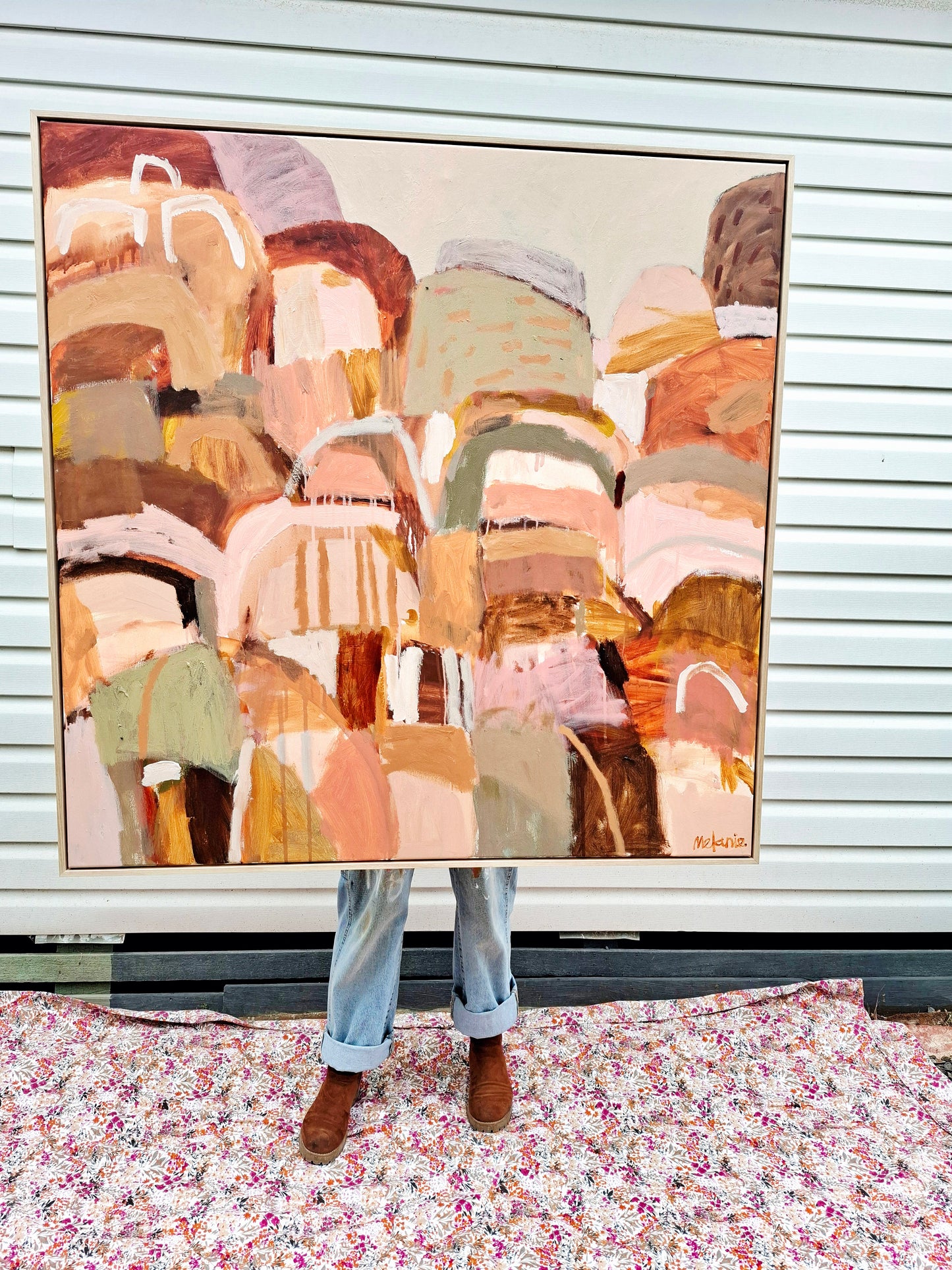 'Oh, Outdoors we Go!'