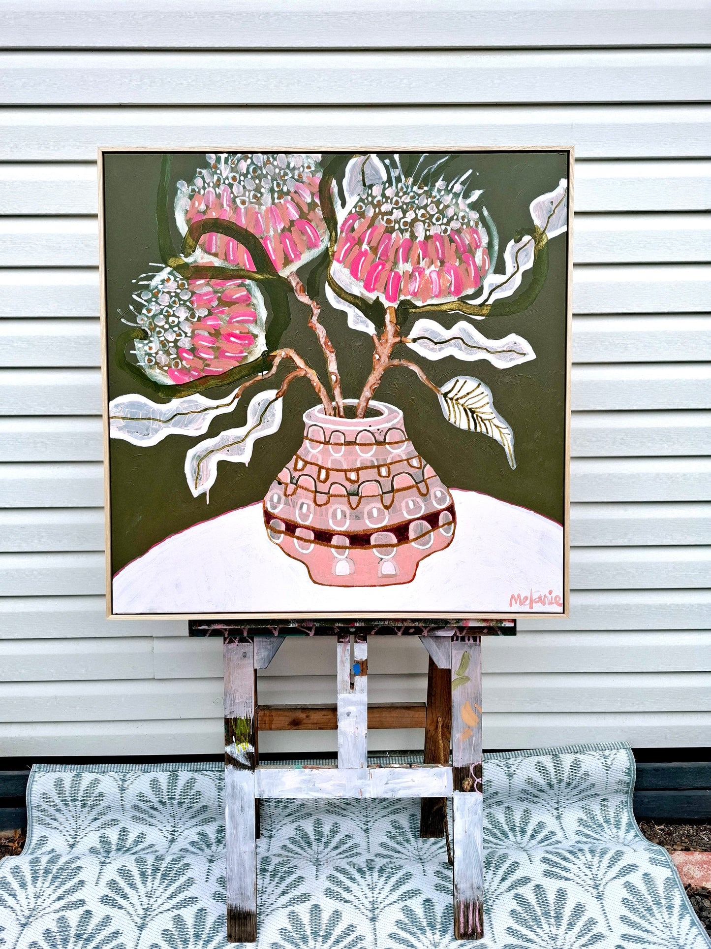 'I grew up on a Banksia Farm'
