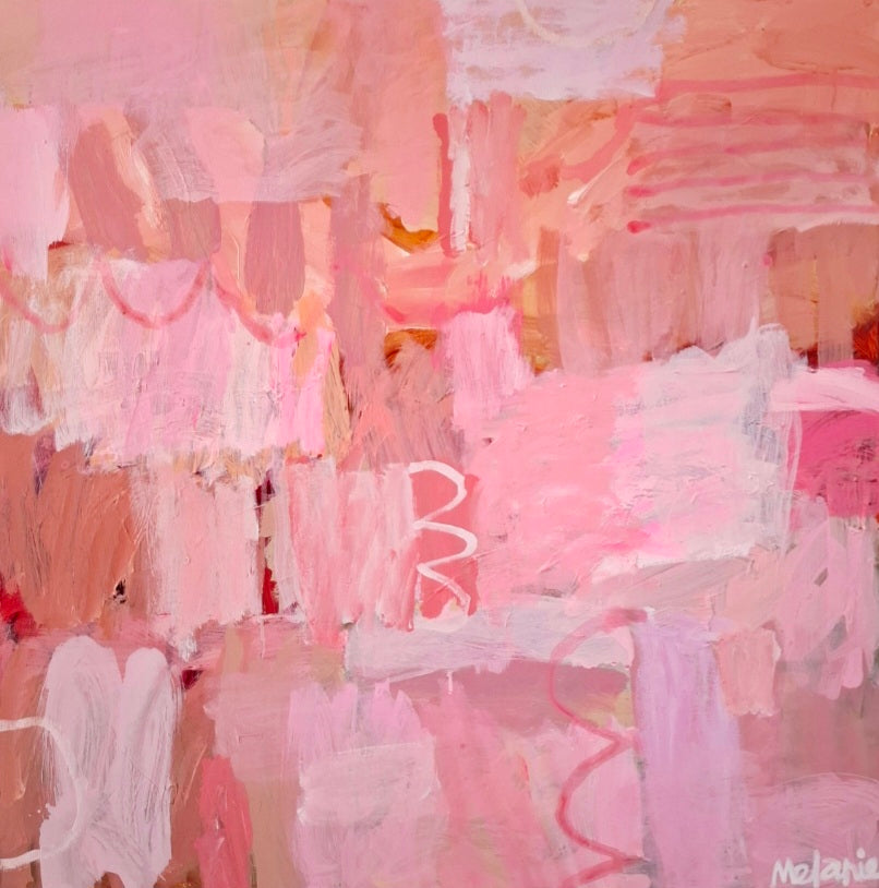 'All for the love of Pink'