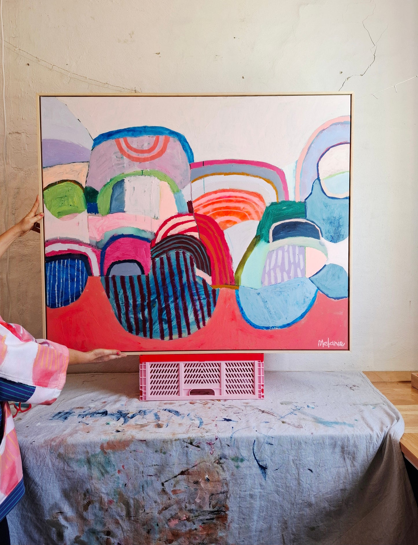 'My Magical Mountains 1'