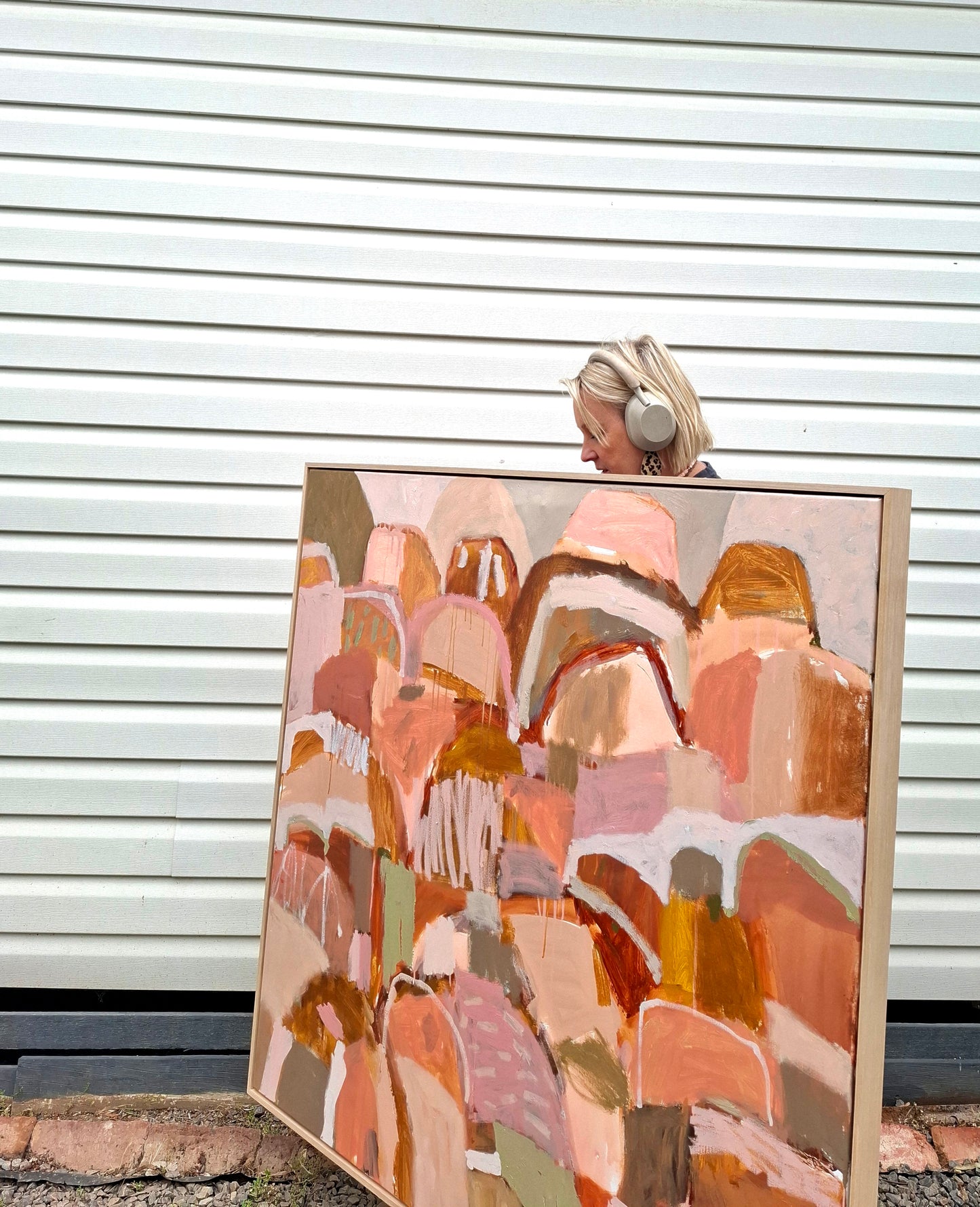 'Oh for the Outdoors'