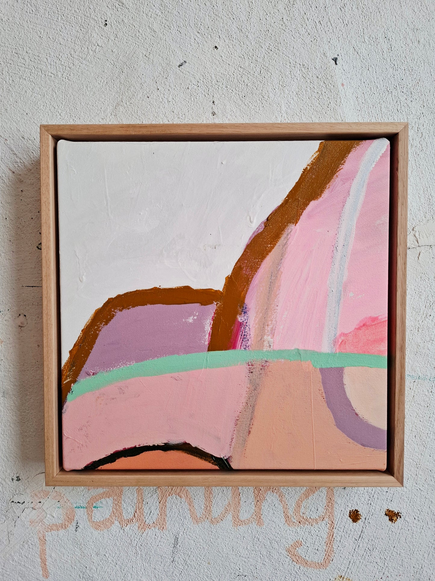 'Colourful Climbs 4'