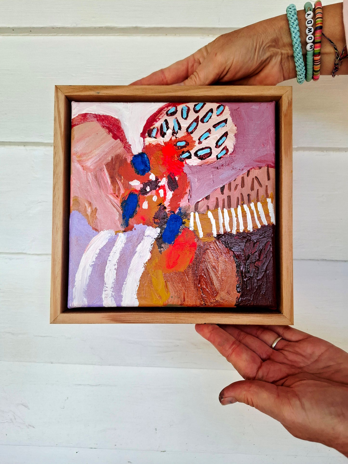 'Little Colour Burst'