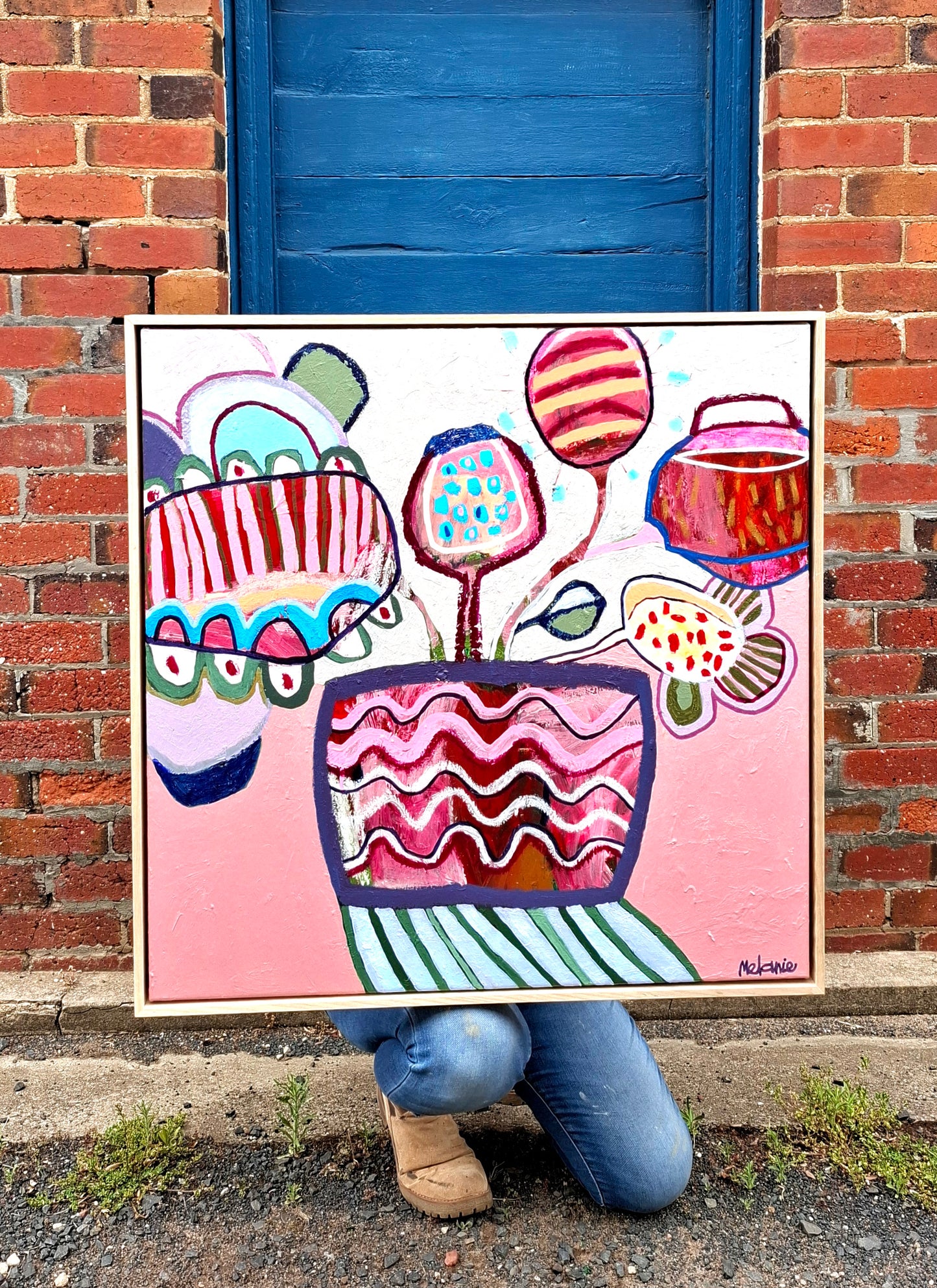 'Cool, quirky and colourful Rule'