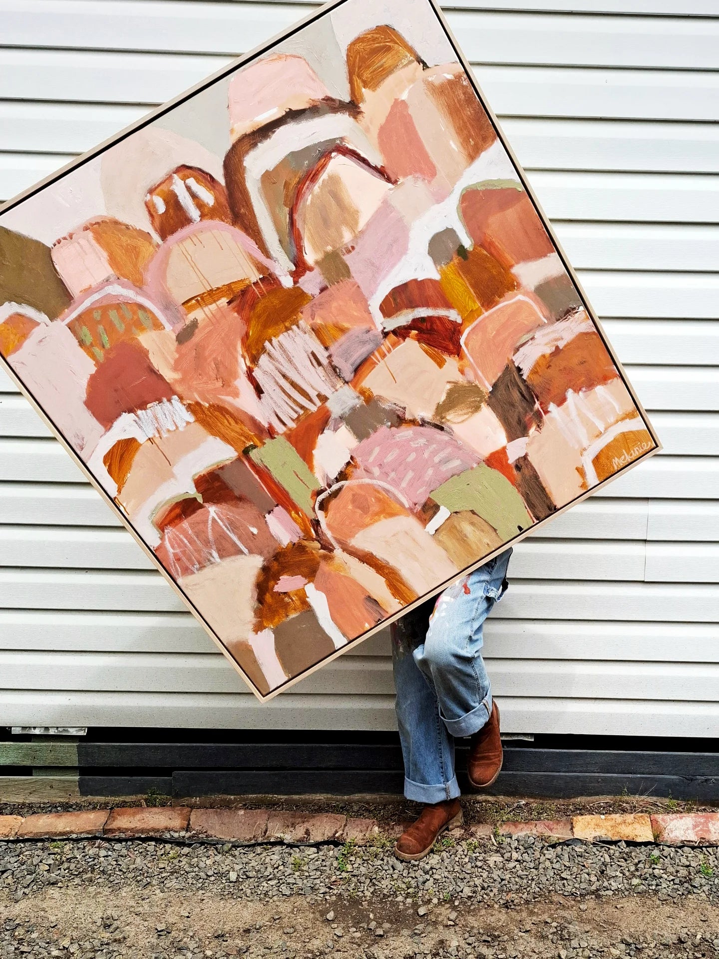 'Oh for the Outdoors'