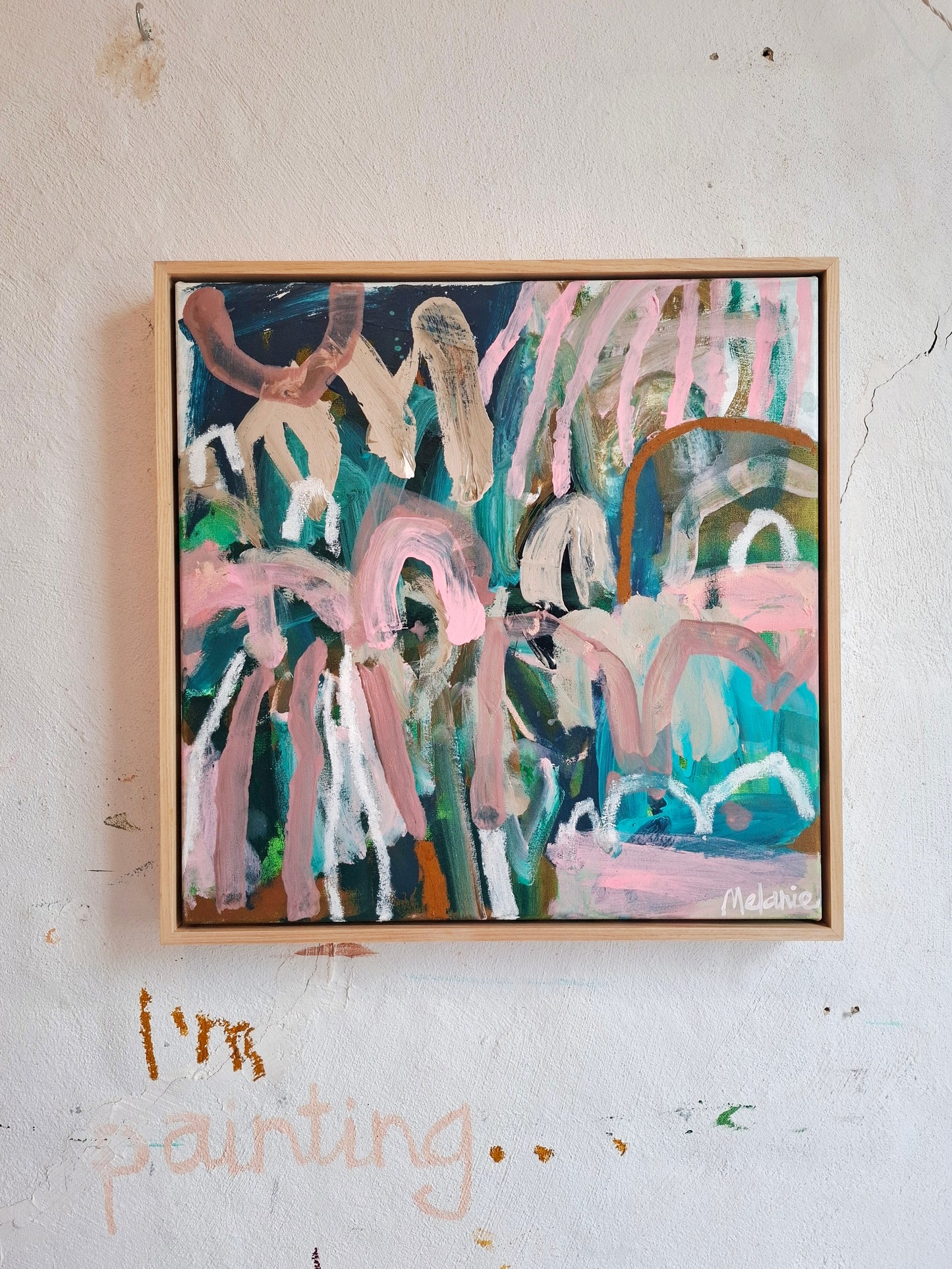 'Just a bit of air in your lungs and some sunshine on your skin'