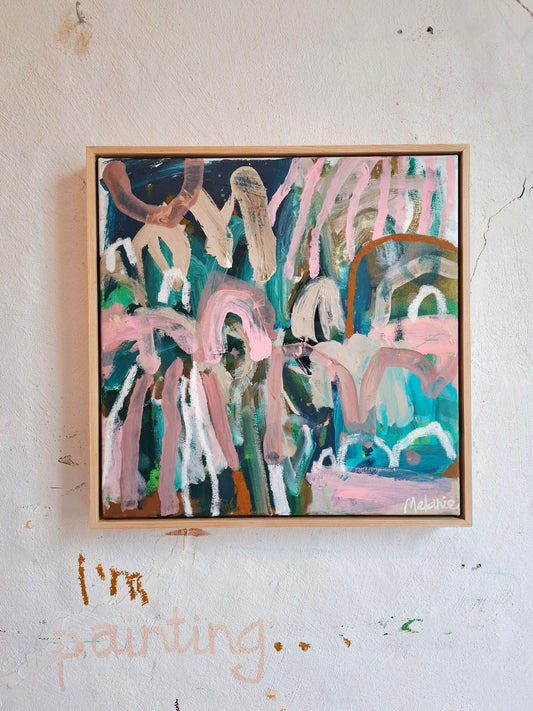 'Just a bit of air in your lungs and some sunshine on your skin'