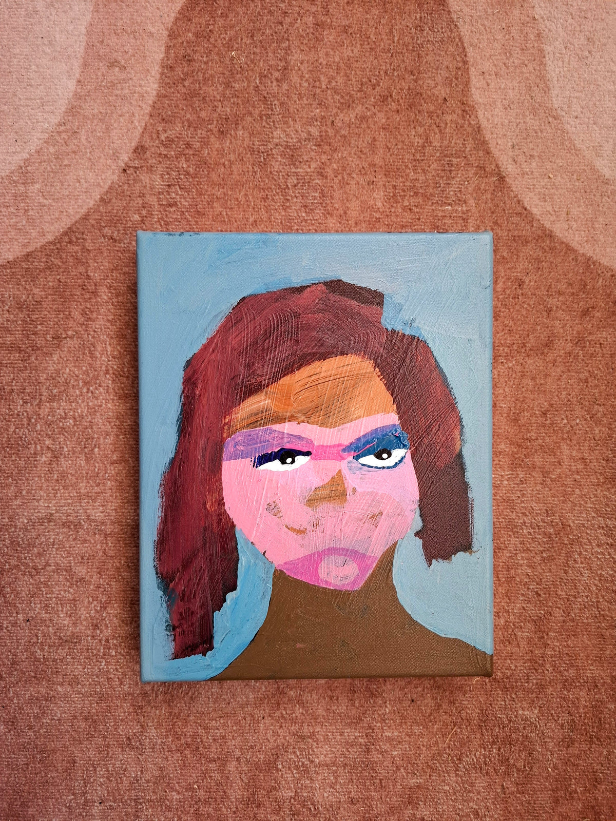 'Aqua Anna'