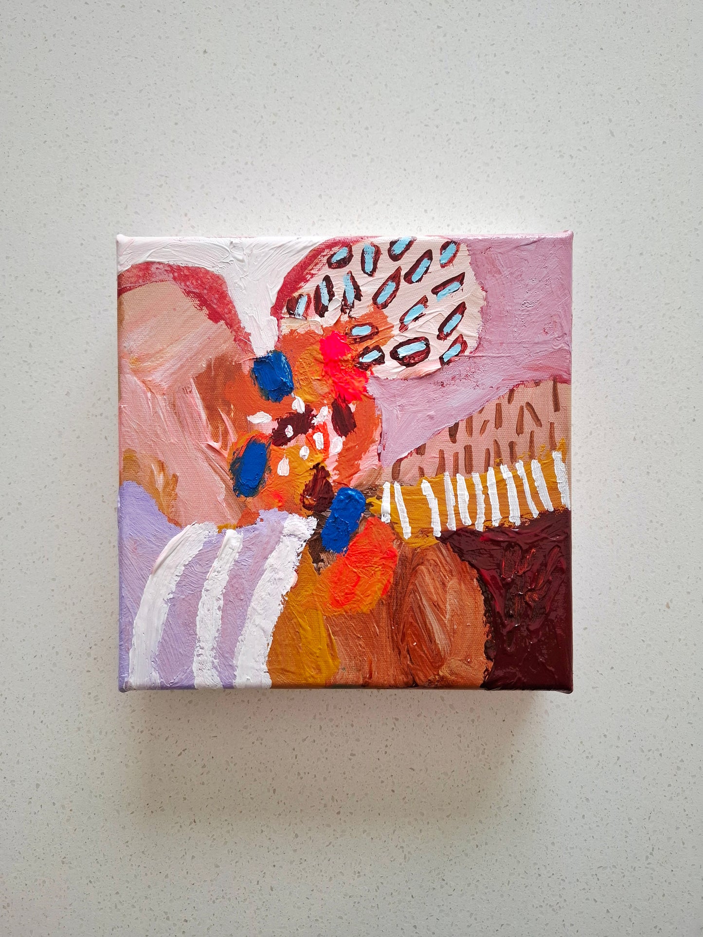 'Little Colour Burst'