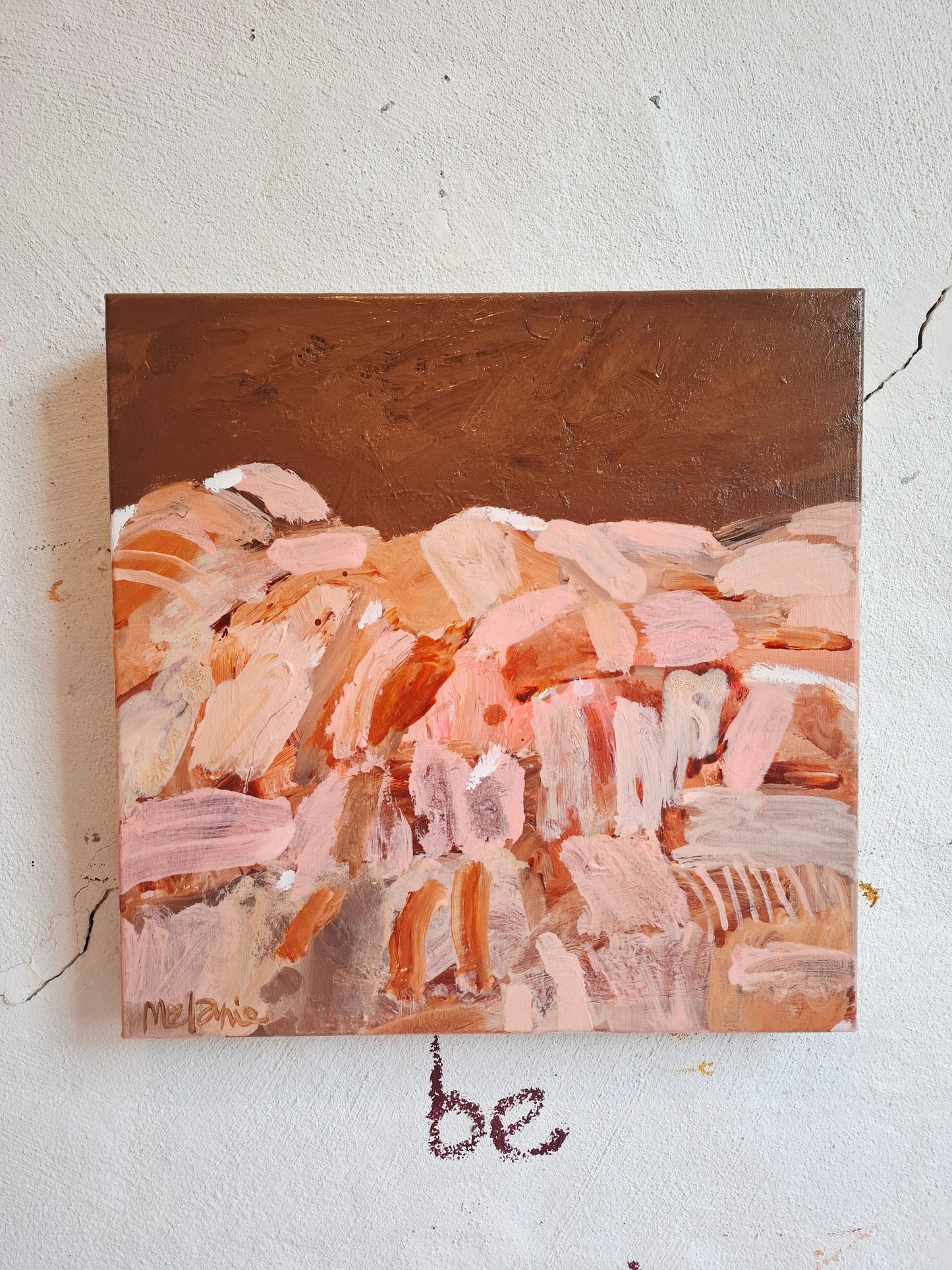 'A Mountain Girl flipped'