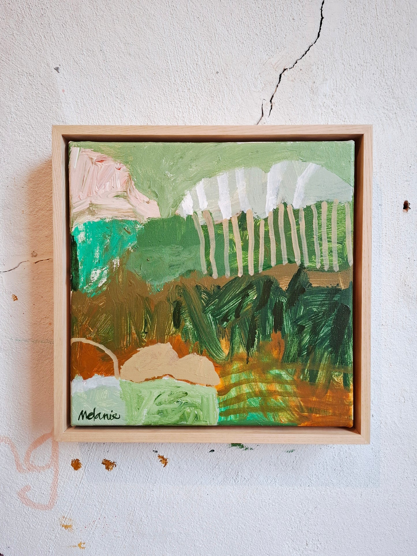 'Green is Good' d