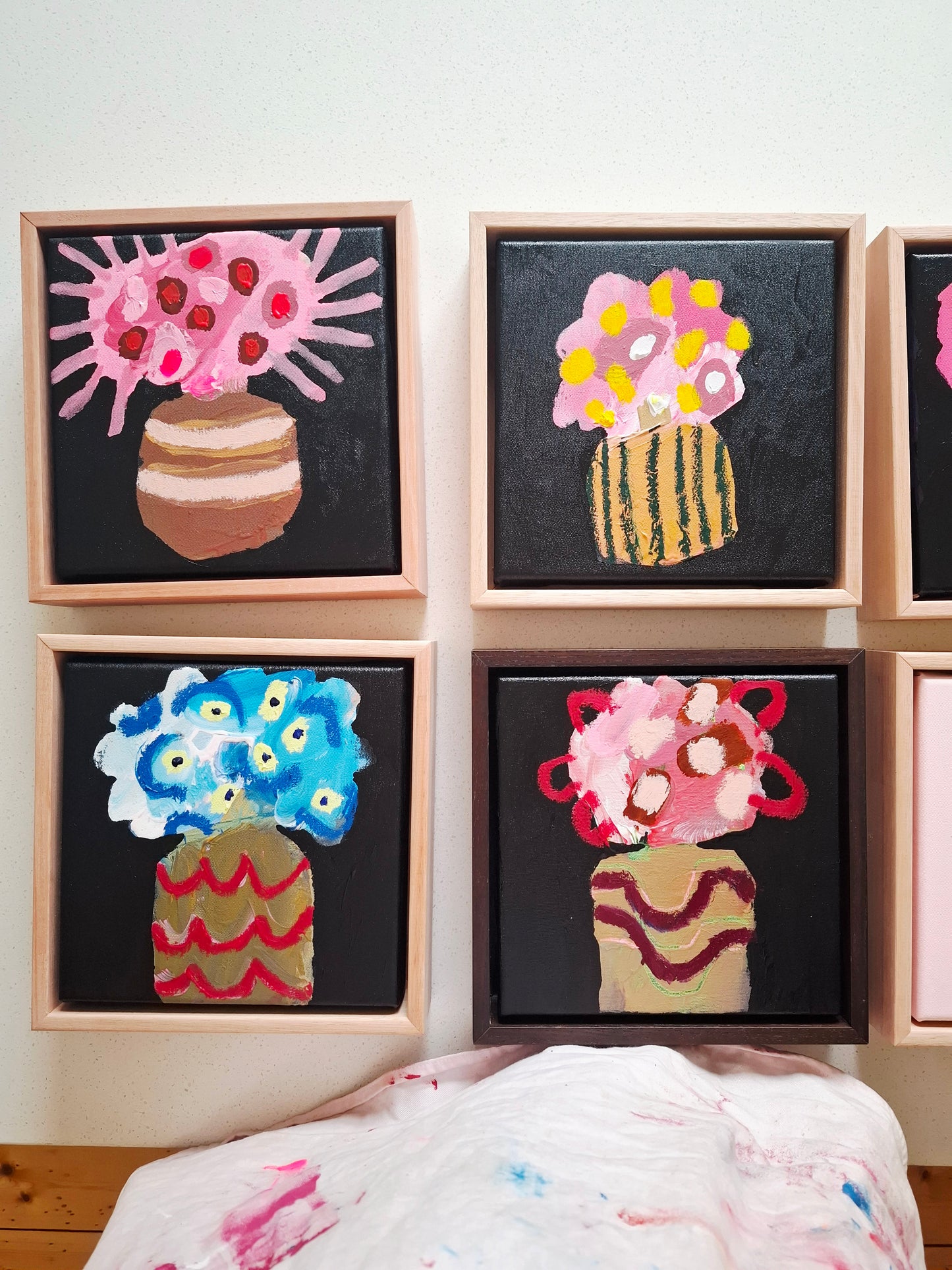'Flowery 4'