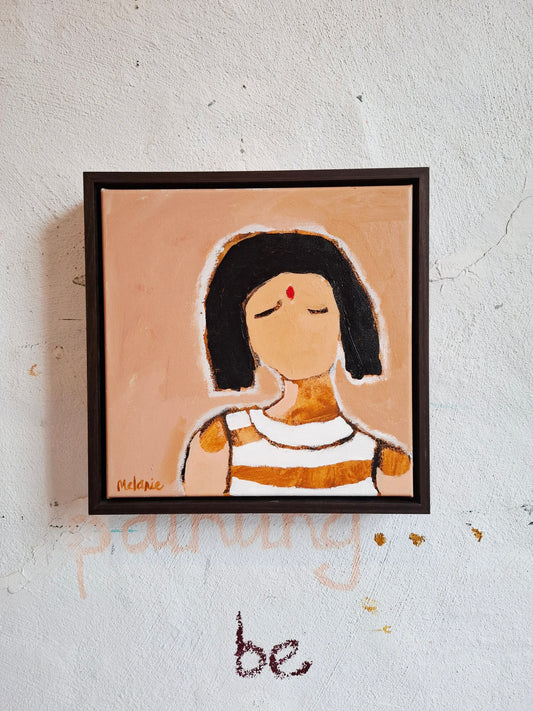 'Untitled Portrait Sienna'