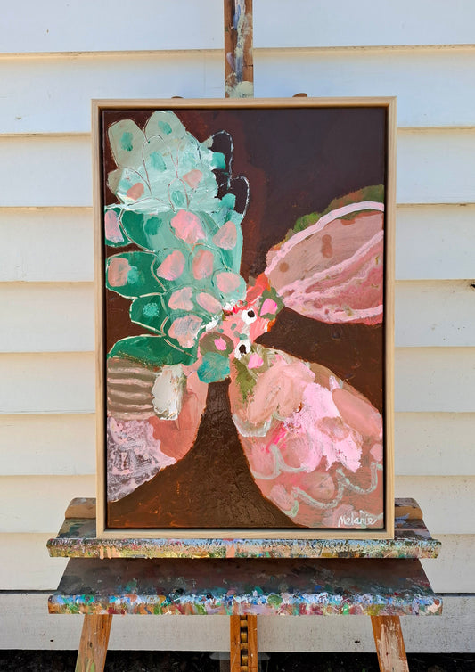 'Forever earthy-toned brown'