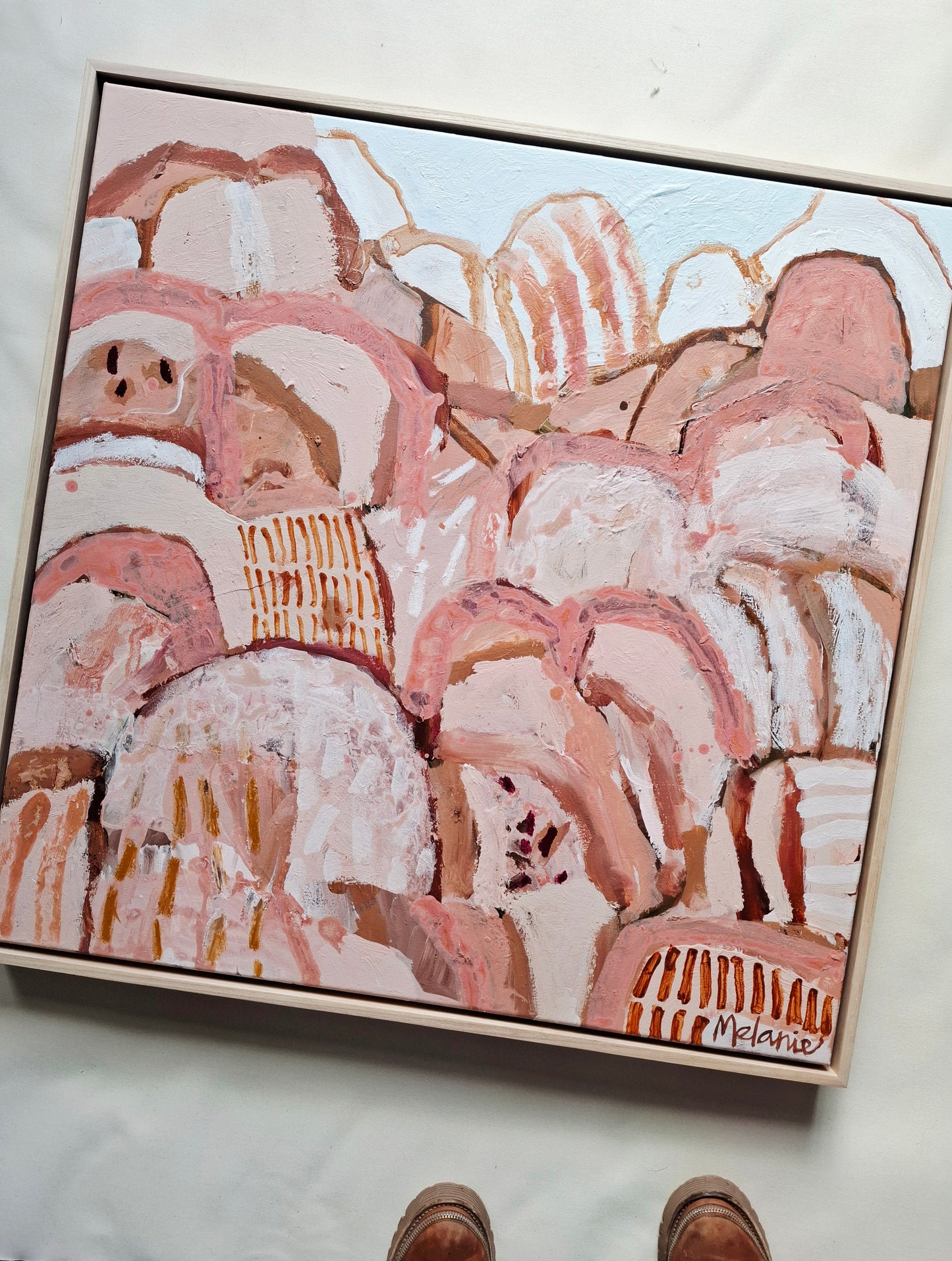 'Meet me at the Mount'