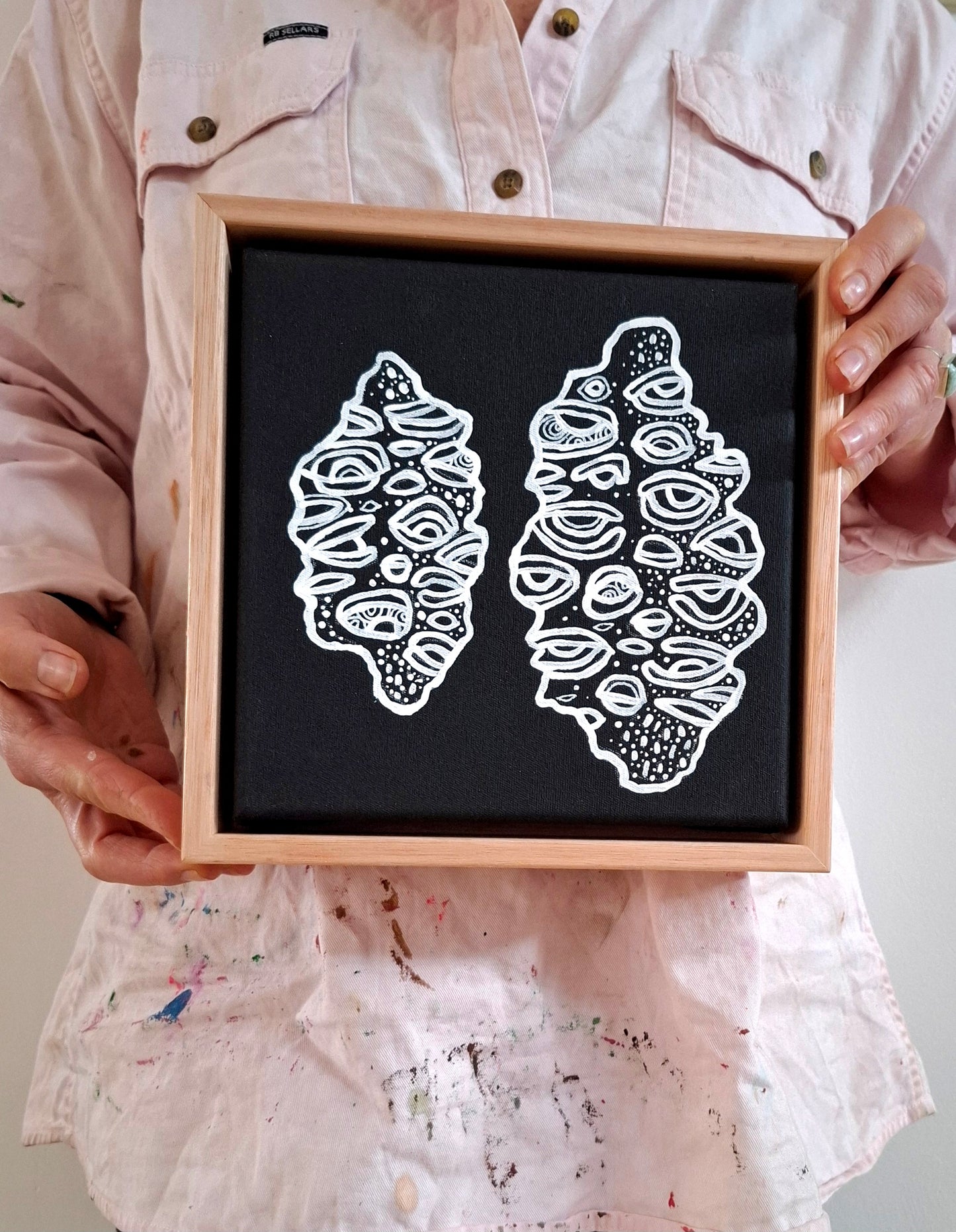 'Banksia Study 1'