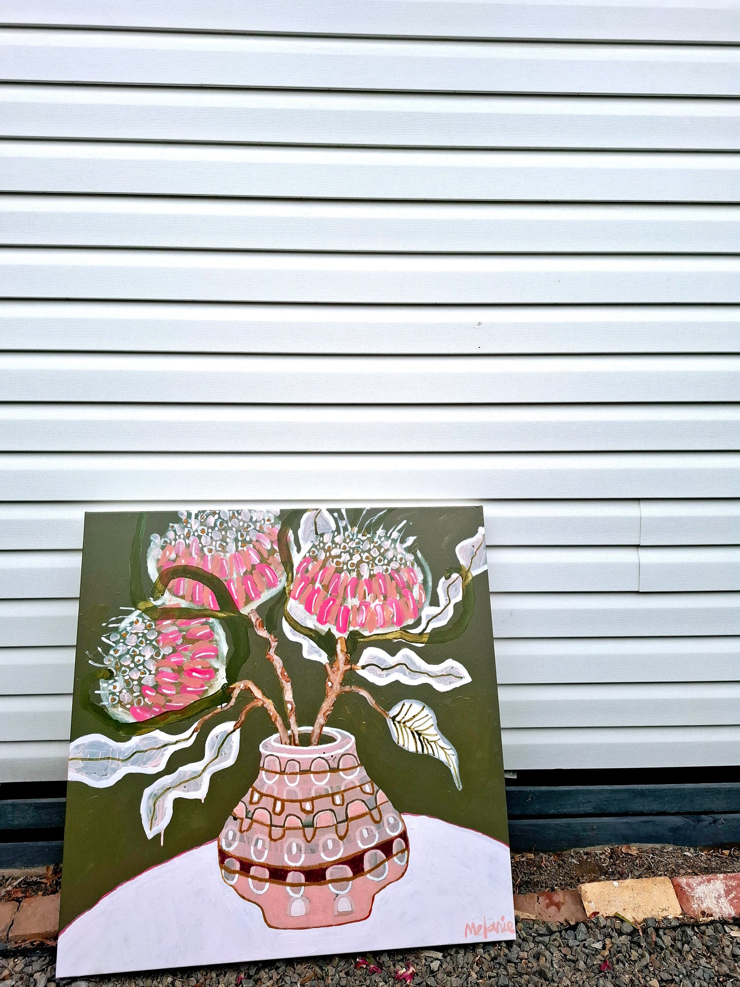 'I grew up on a Banksia Farm'